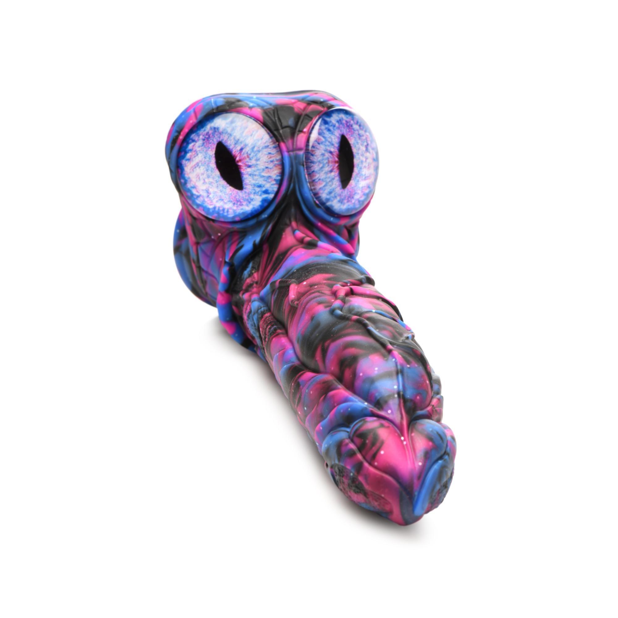 Creature Cocks Alendoid Silicone Dildo - Buy At Luxury Toy X - Free 3-Day Shipping