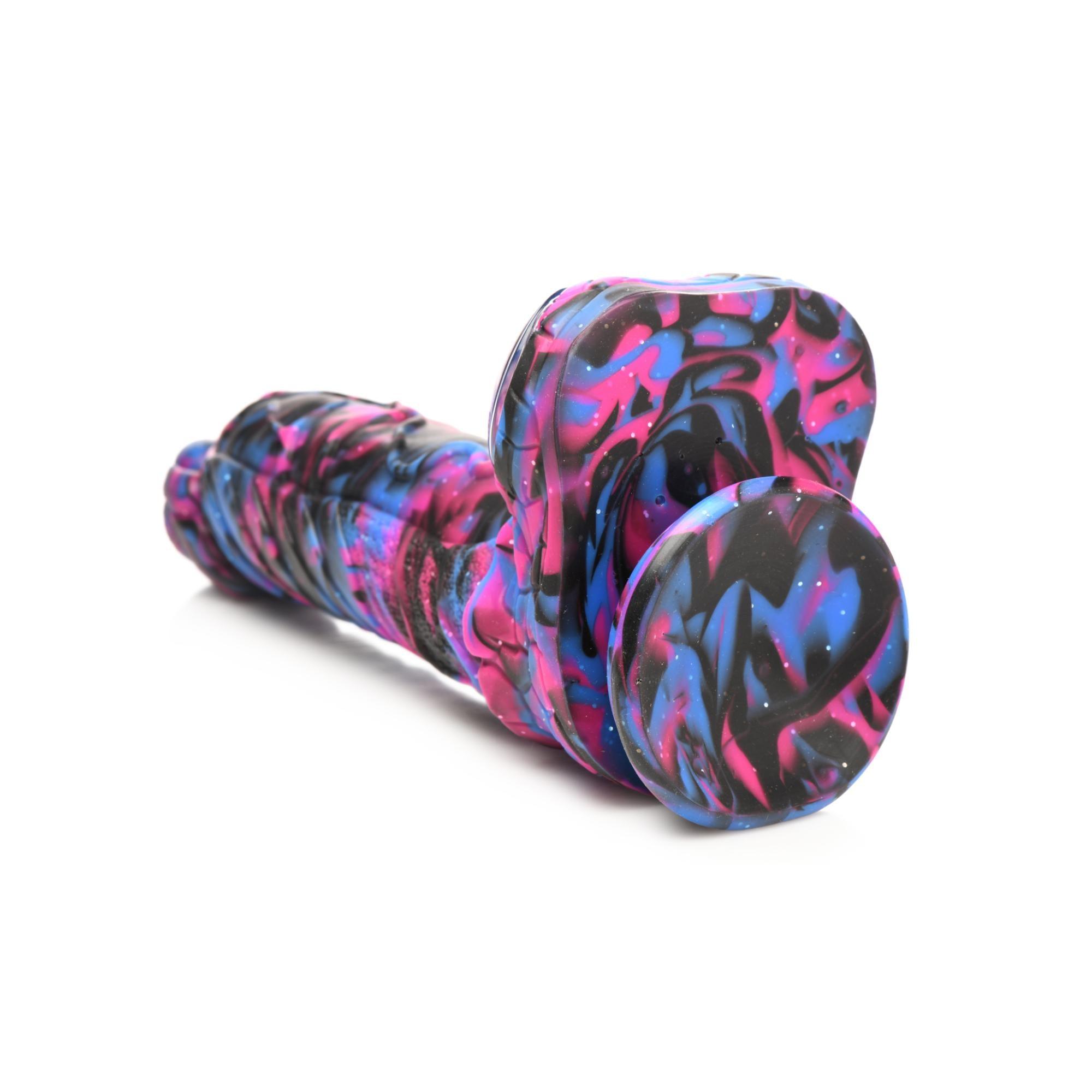 Creature Cocks Alendoid Silicone Dildo - Buy At Luxury Toy X - Free 3-Day Shipping