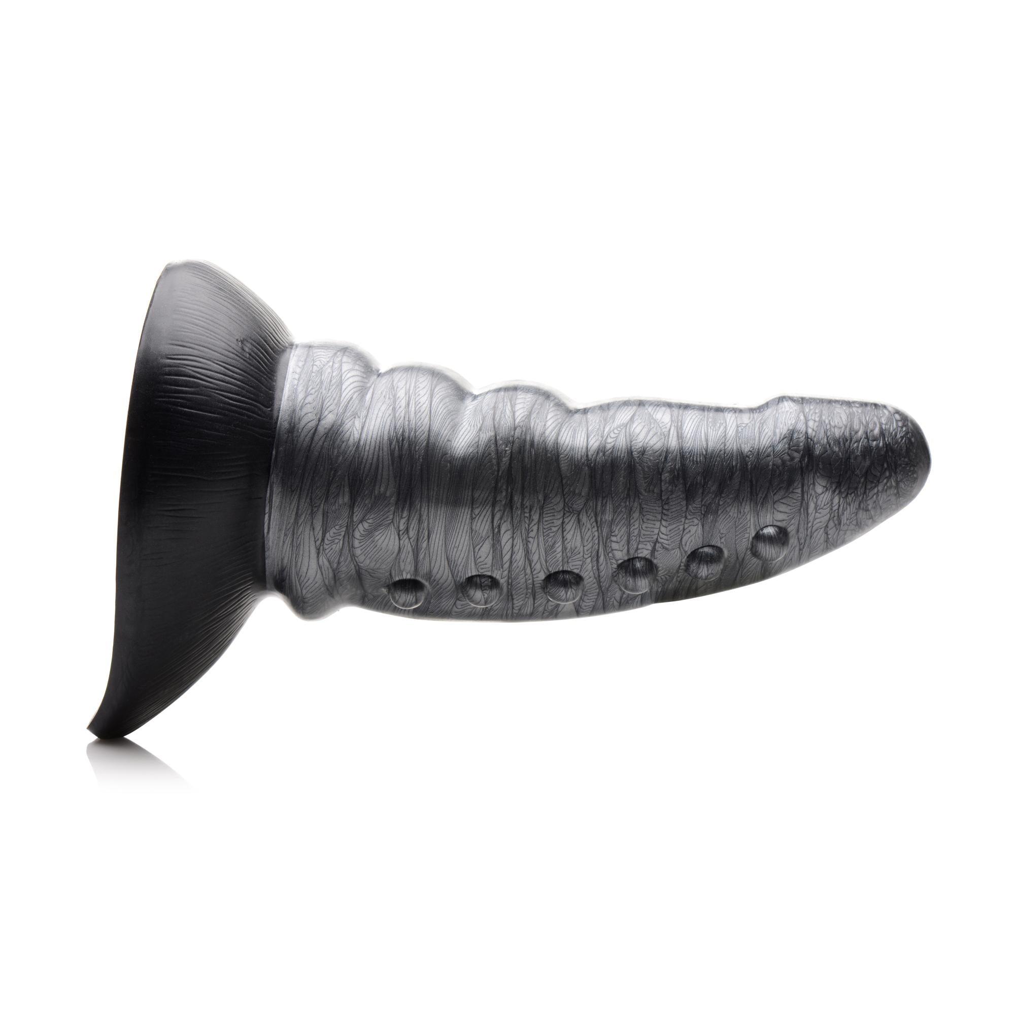 Creature Cocks Beastly Tapered Bumpy Silicone Dildo 8.25in - Buy At Luxury Toy X - Free 3-Day Shipping