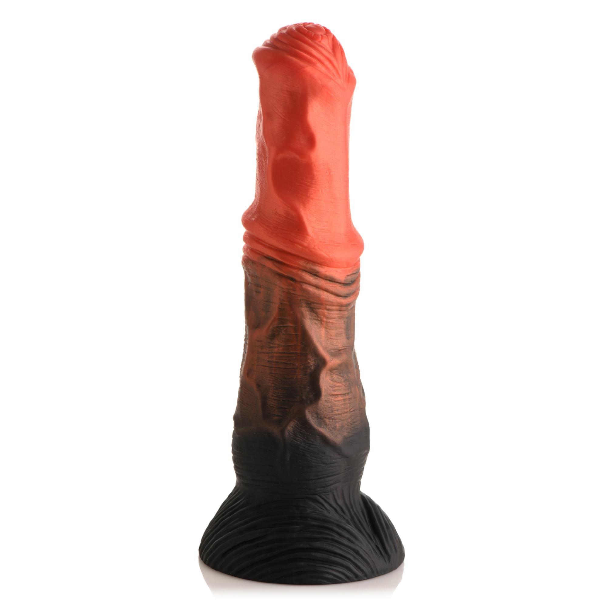 Creature Cocks Centaur Silicone Dildo - Buy At Luxury Toy X - Free 3-Day Shipping