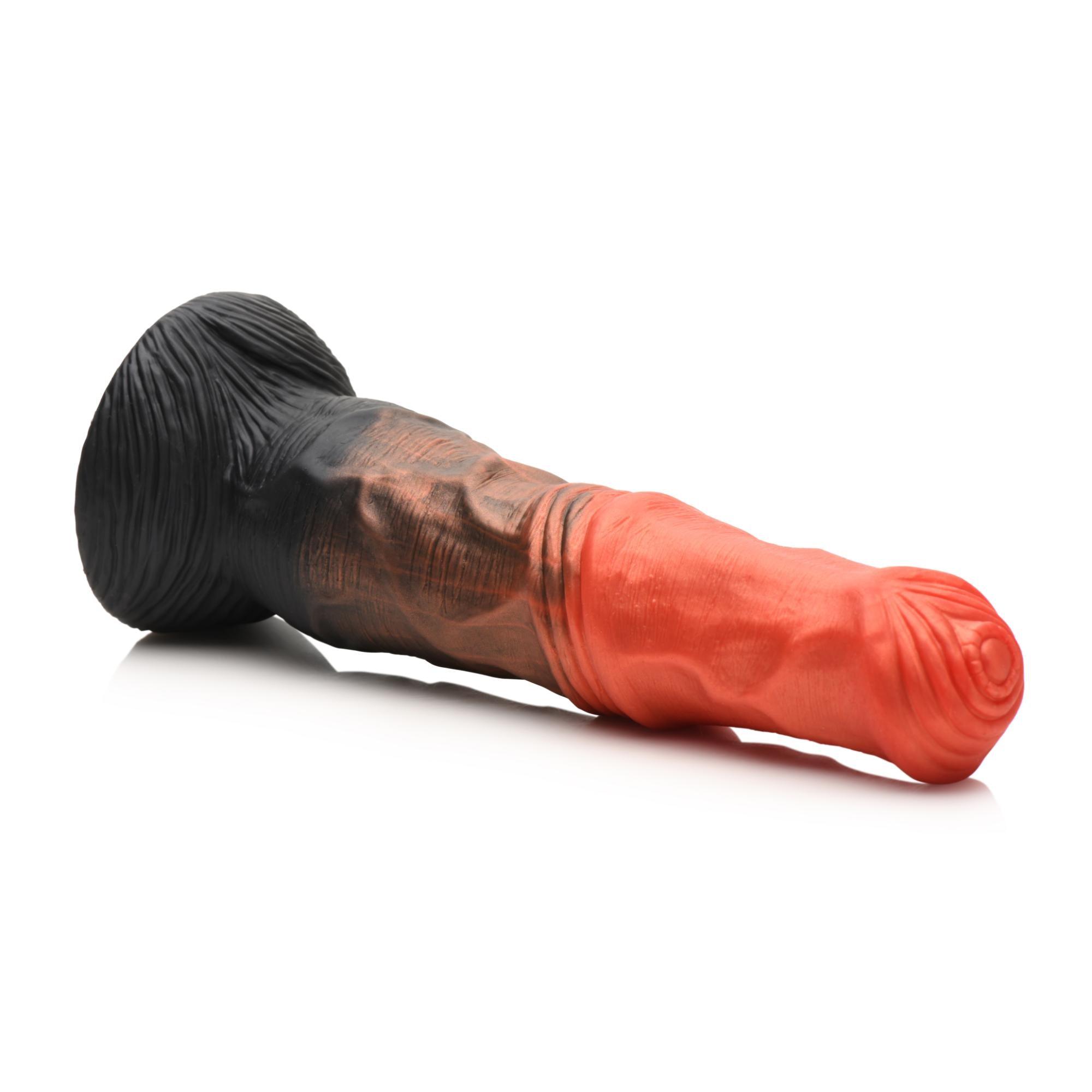 Creature Cocks Centaur Silicone Dildo - Buy At Luxury Toy X - Free 3-Day Shipping