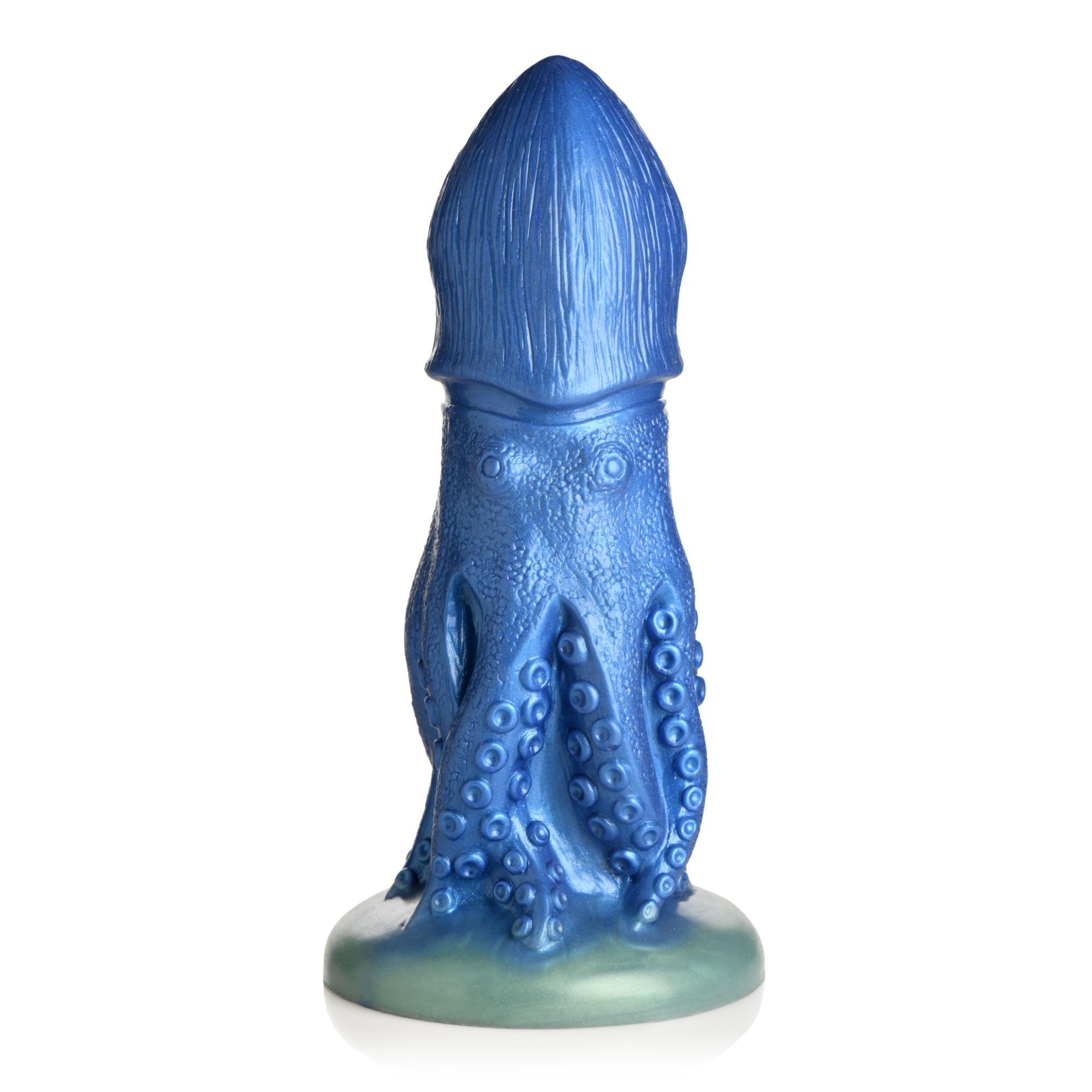 Creature Cocks Cocktopus Octopus Silicone Dildo - Buy At Luxury Toy X - Free 3-Day Shipping