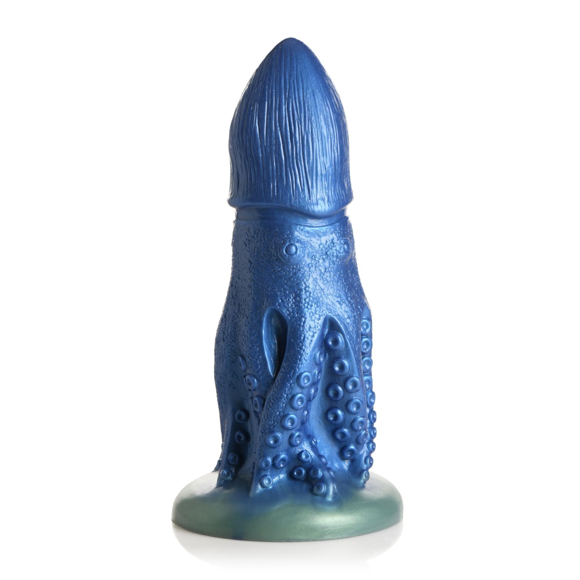 Creature Cocks Cocktopus Octopus Silicone Dildo - Buy At Luxury Toy X - Free 3-Day Shipping