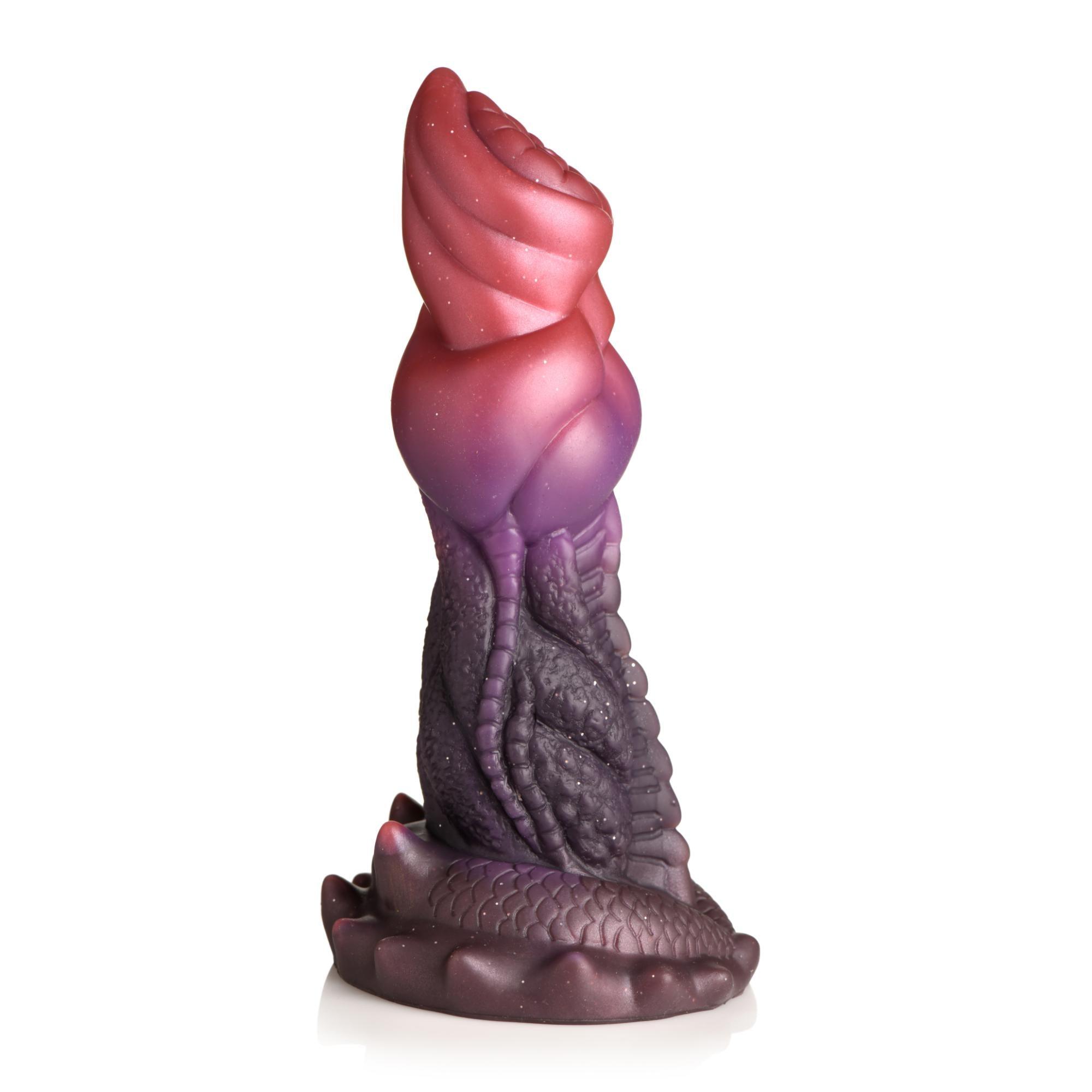 Creature Cocks Deep Diver Silicone Dildo - Buy At Luxury Toy X - Free 3-Day Shipping