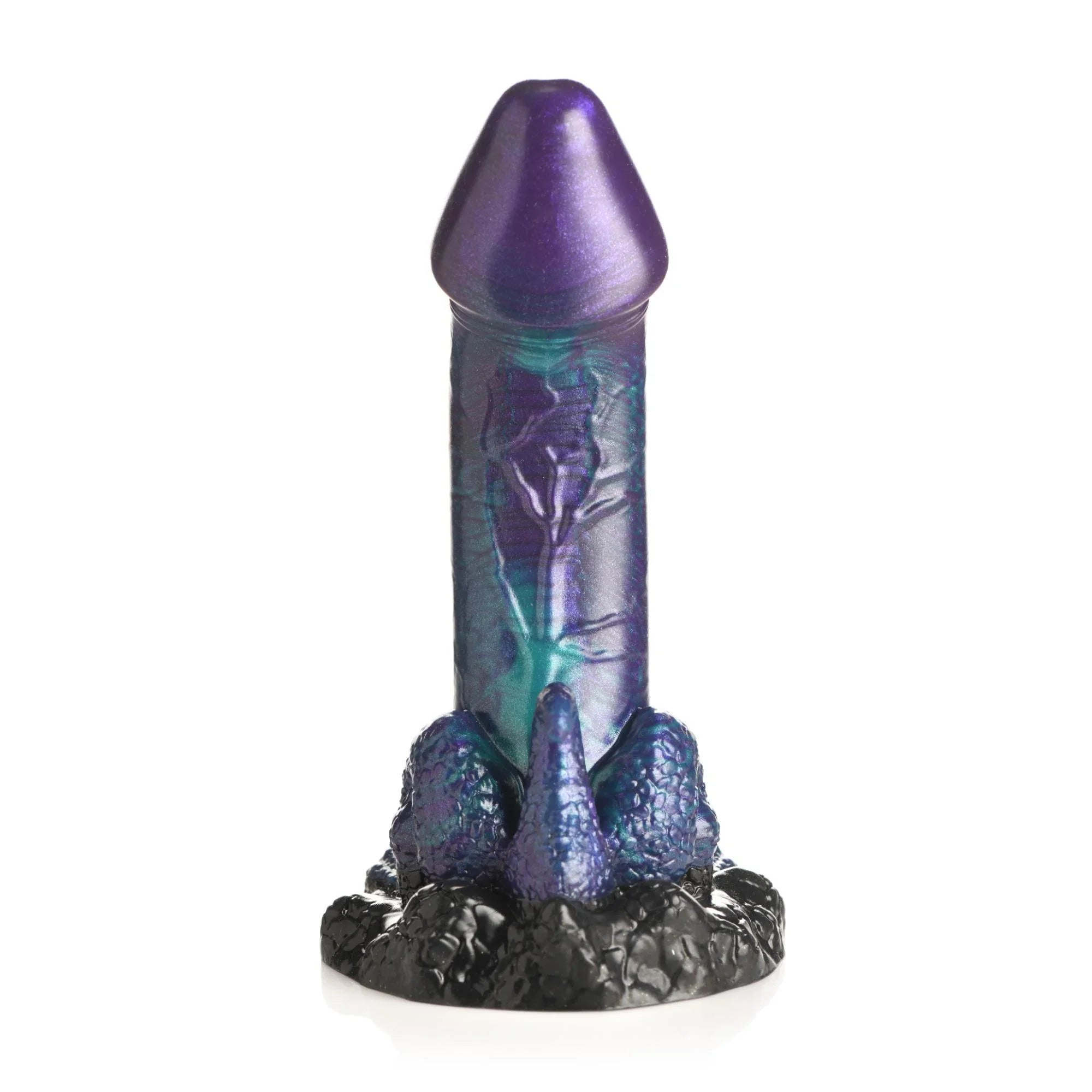 Creature Cocks Dino Dick Dinosaur Silicone Dildo - Large - Buy At Luxury Toy X - Free 3-Day Shipping
