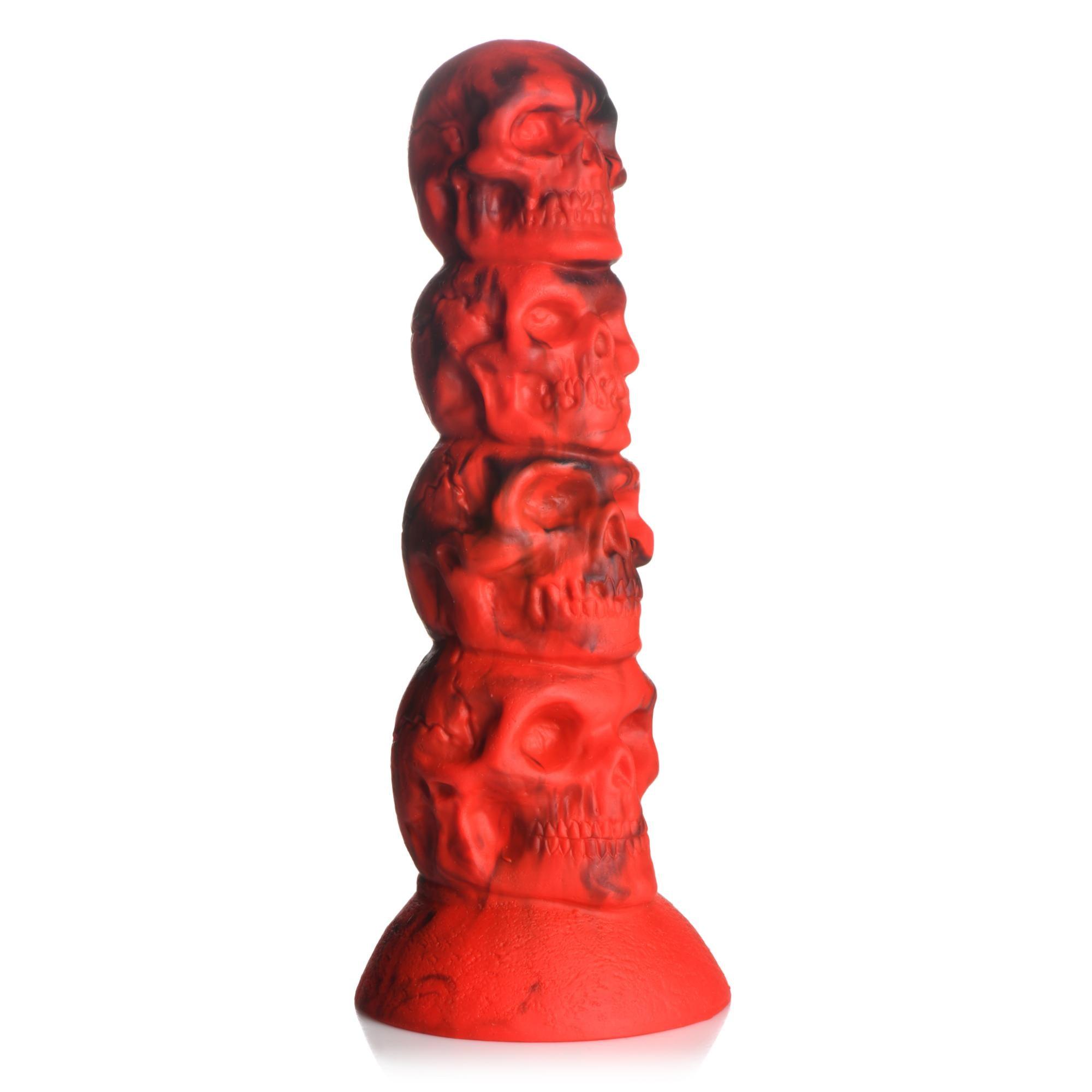 Creature Cocks Doom Silicone Dildo - Buy At Luxury Toy X - Free 3-Day Shipping