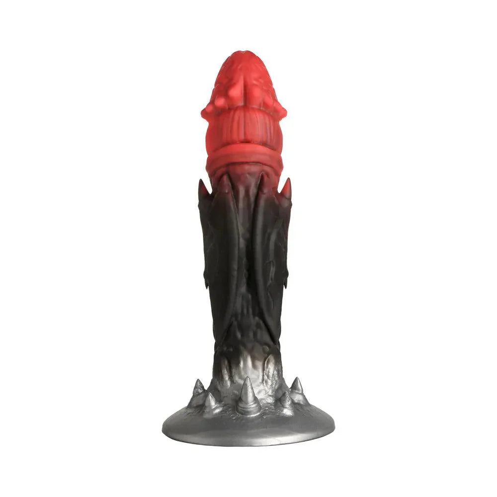 Creature Cocks Dracula Silicone Dildo - Buy At Luxury Toy X - Free 3-Day Shipping