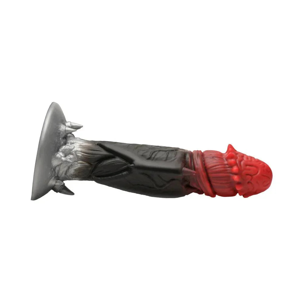 Creature Cocks Dracula Silicone Dildo - Buy At Luxury Toy X - Free 3-Day Shipping