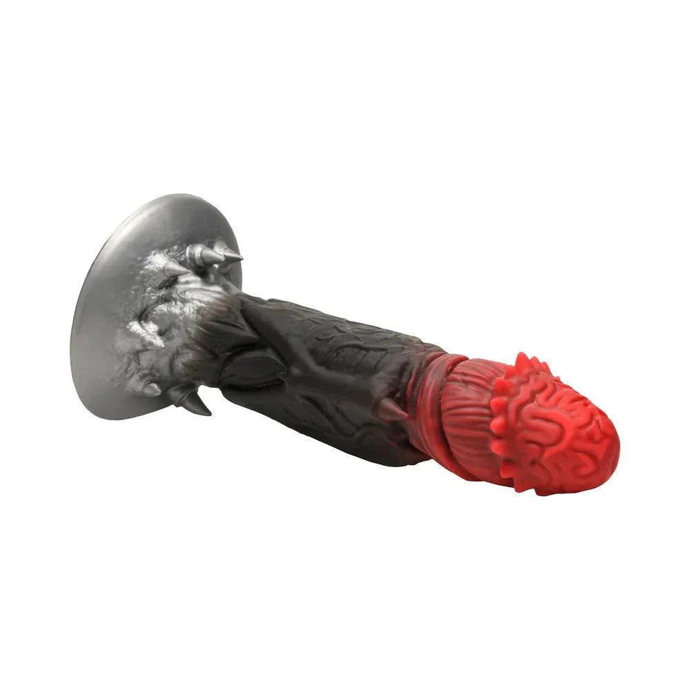 Creature Cocks Dracula Silicone Dildo - Buy At Luxury Toy X - Free 3-Day Shipping