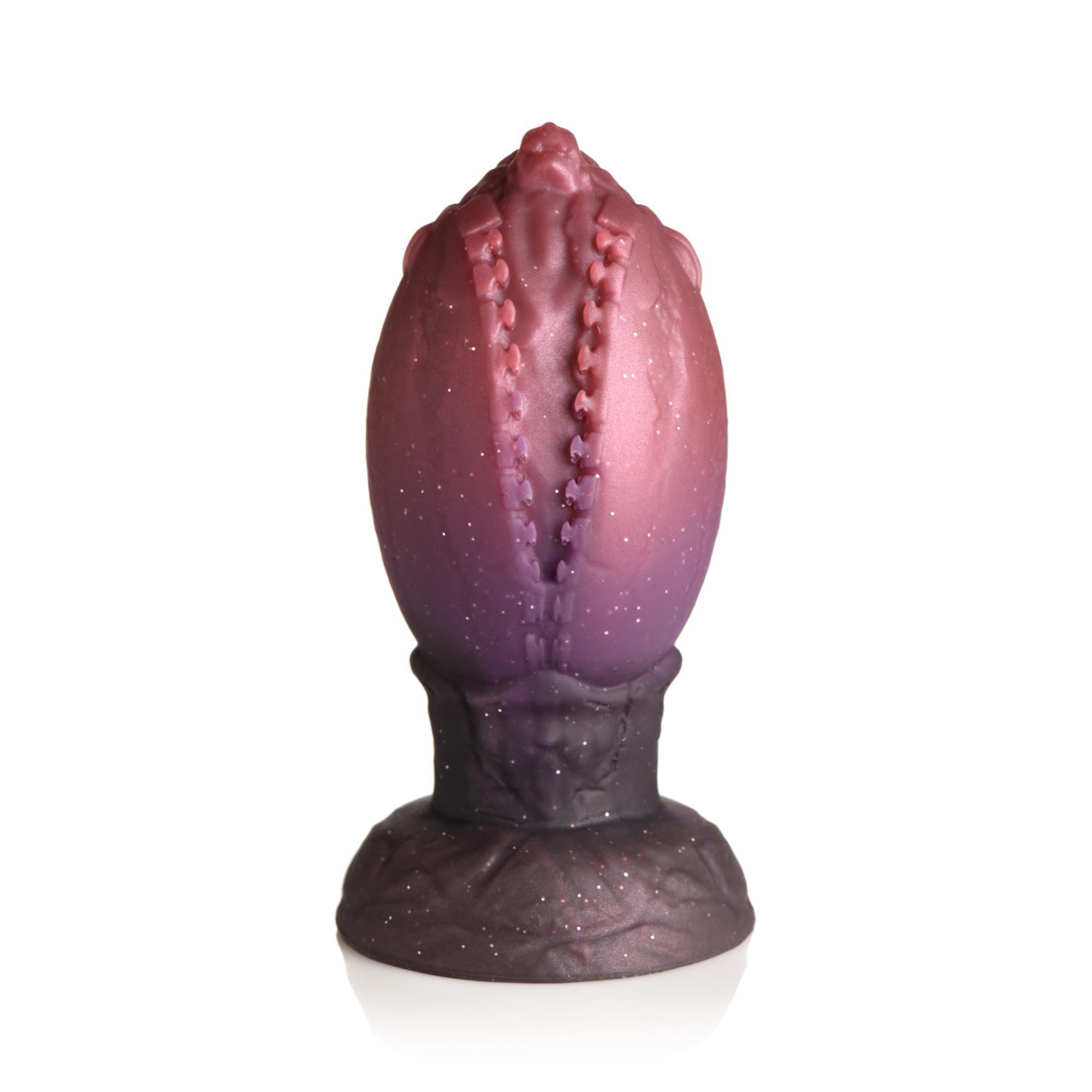 Creature Cocks Dragon Hatch Silicone Egg - Large - Buy At Luxury Toy X - Free 3-Day Shipping