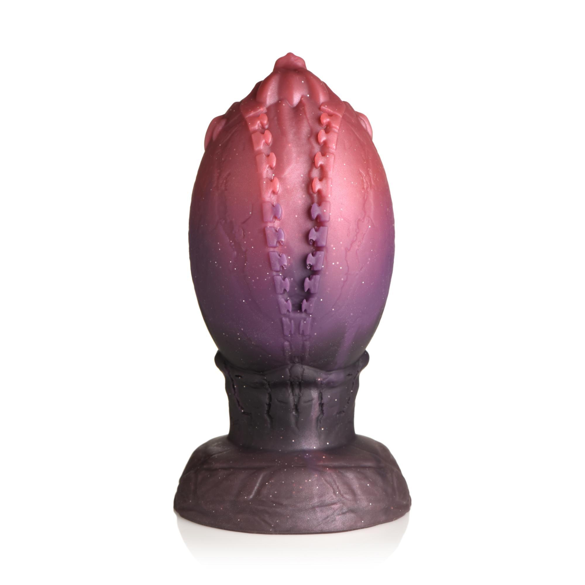 Creature Cocks Dragon Hatch Silicone Egg - XLarge - Buy At Luxury Toy X - Free 3-Day Shipping