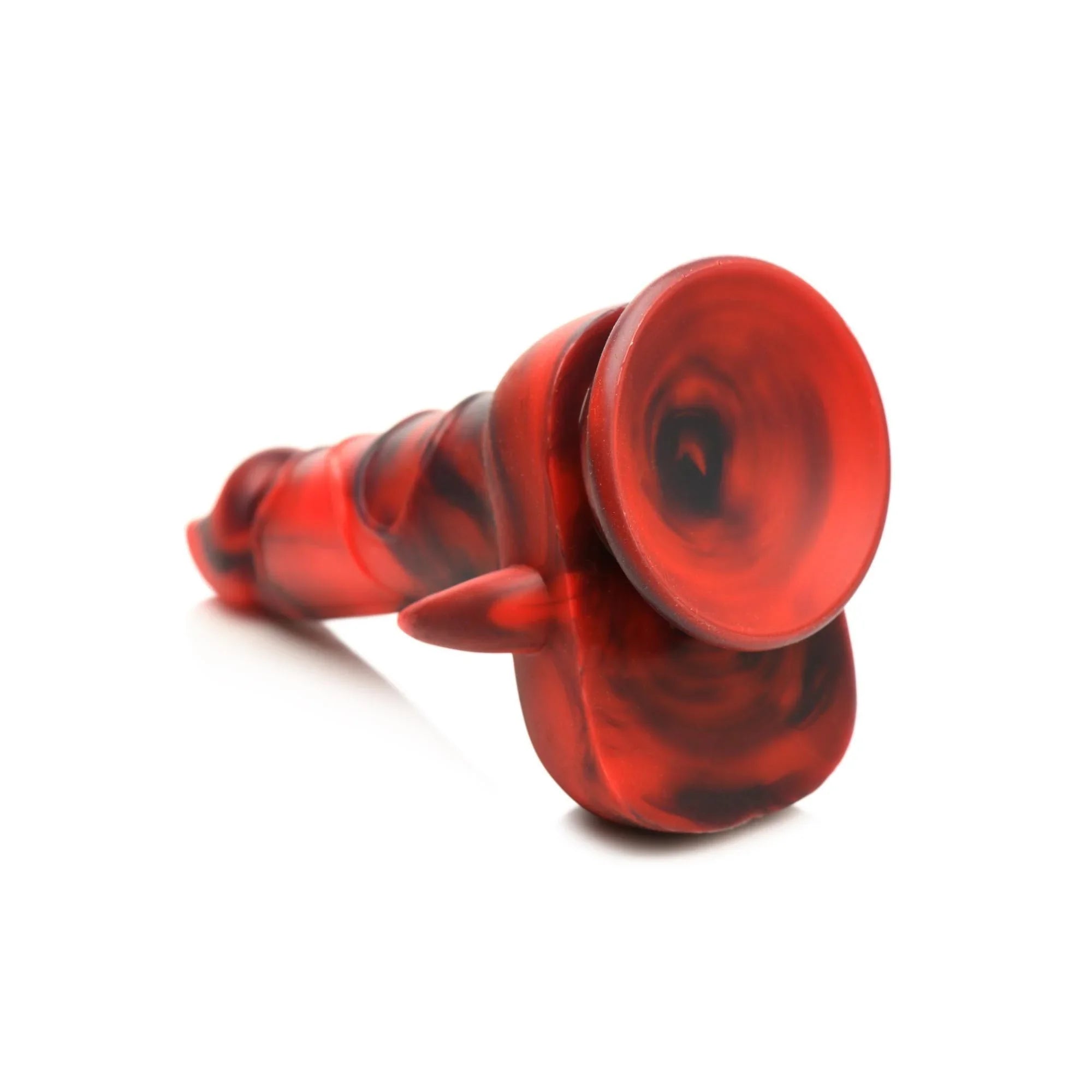 Creature Cocks Horny Devil Demon Silicone Dildo - Buy At Luxury Toy X - Free 3-Day Shipping