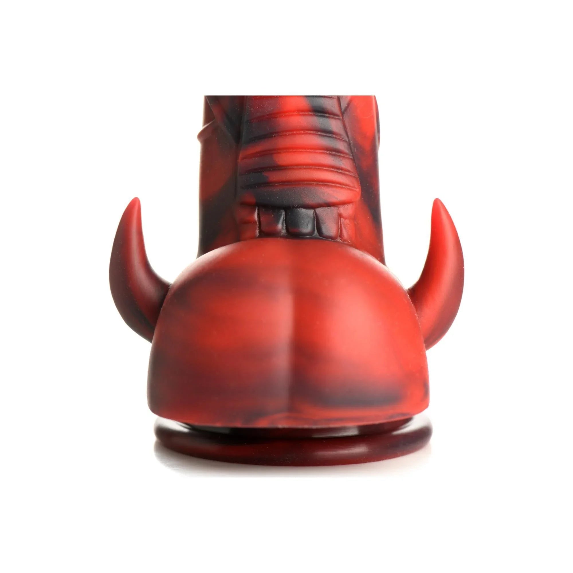 Creature Cocks Horny Devil Demon Silicone Dildo - Buy At Luxury Toy X - Free 3-Day Shipping