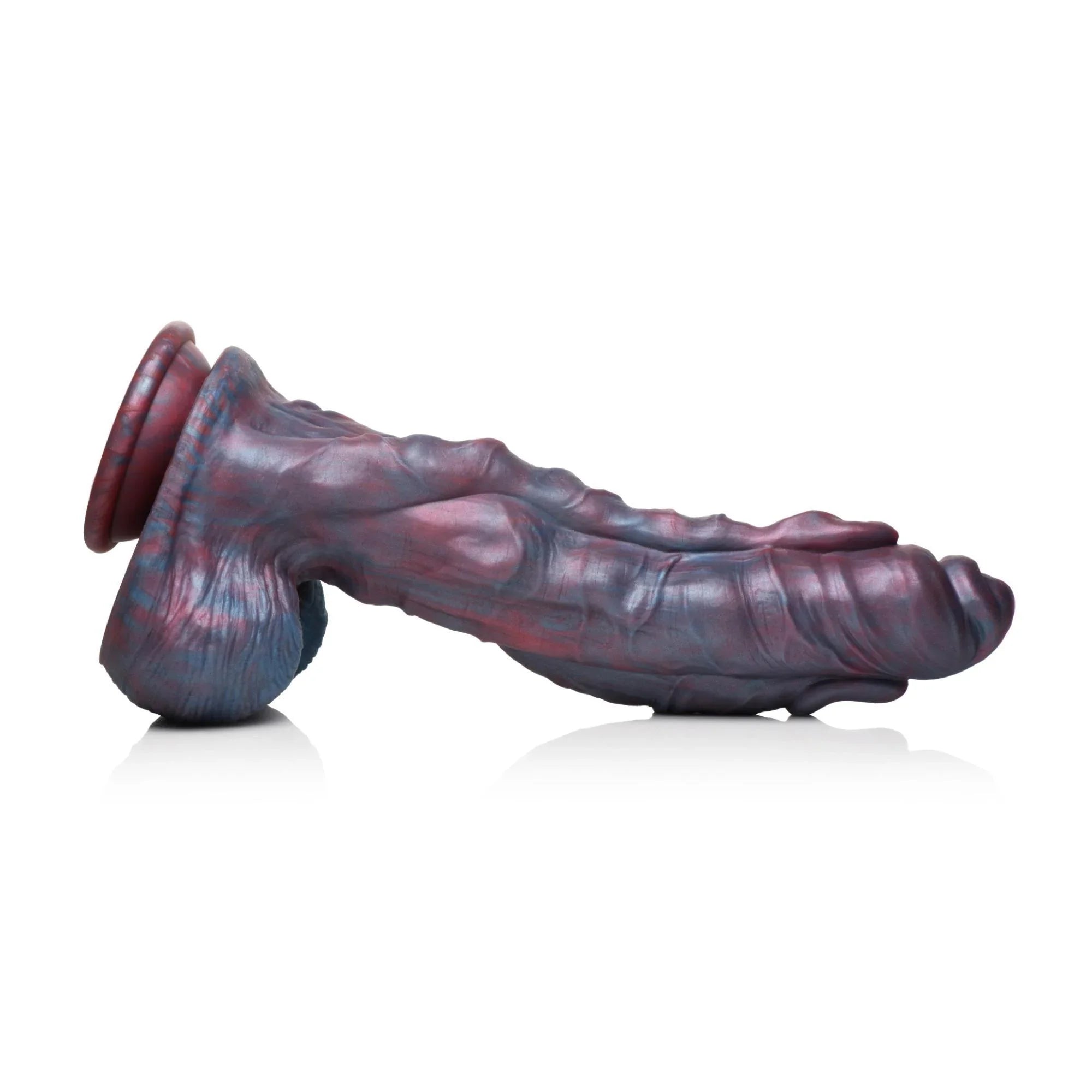 Creature Cocks Hydra Sea Monster Silicone Dildo - Buy At Luxury Toy X - Free 3-Day Shipping