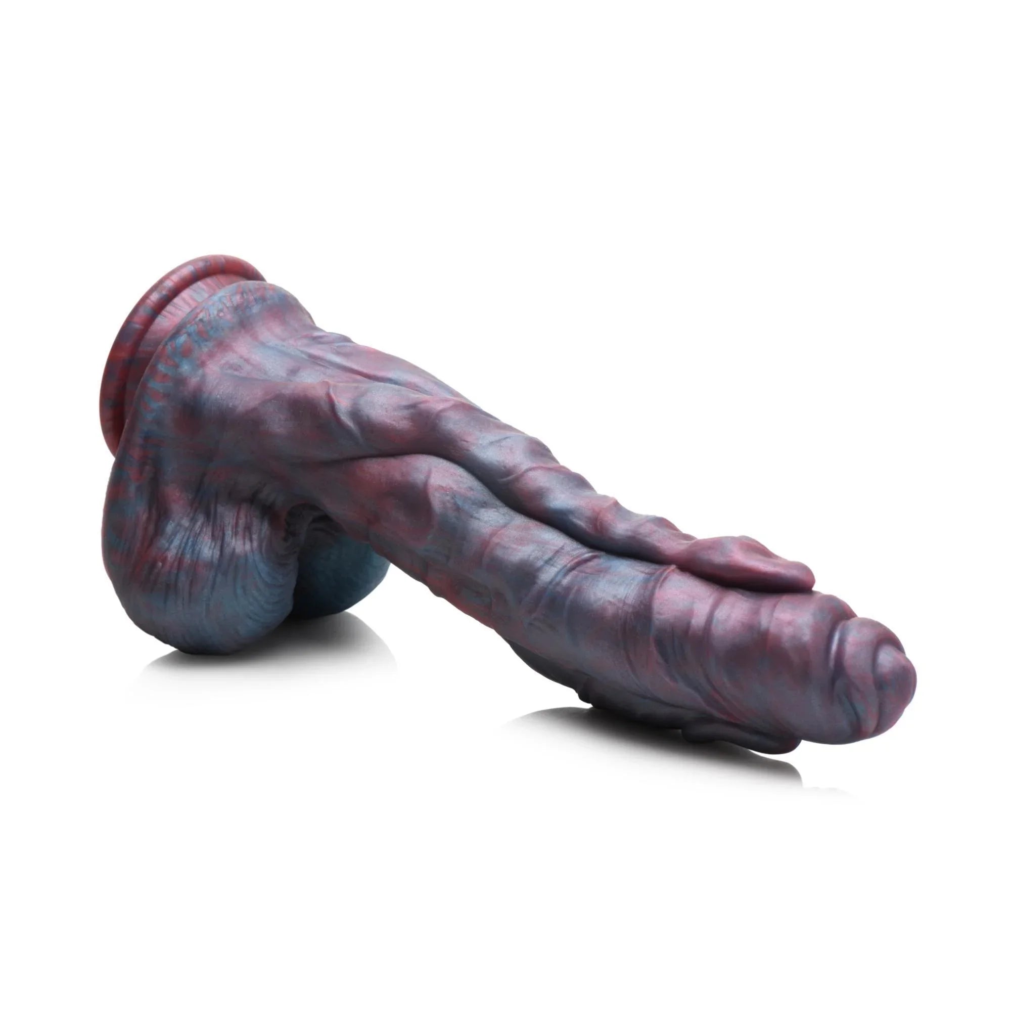 Creature Cocks Hydra Sea Monster Silicone Dildo - Buy At Luxury Toy X - Free 3-Day Shipping