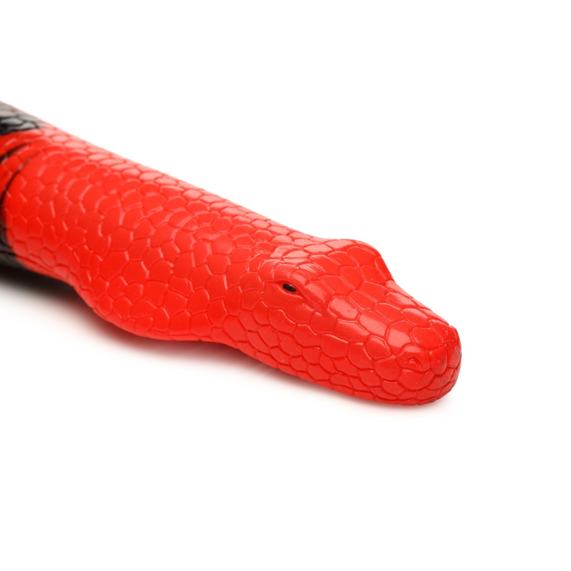 Creature Cocks King Cobra Long Silicone Dildo Large 14in - Buy At Luxury Toy X - Free 3-Day Shipping