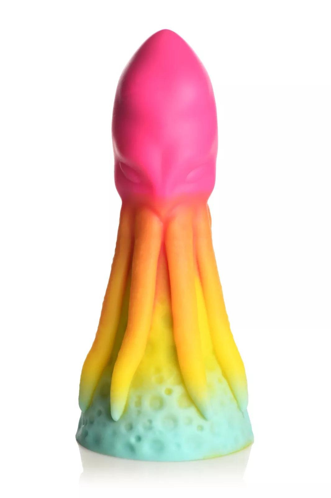 Creature Cocks King Kraken Silicone Dildo - Buy At Luxury Toy X - Free 3-Day Shipping