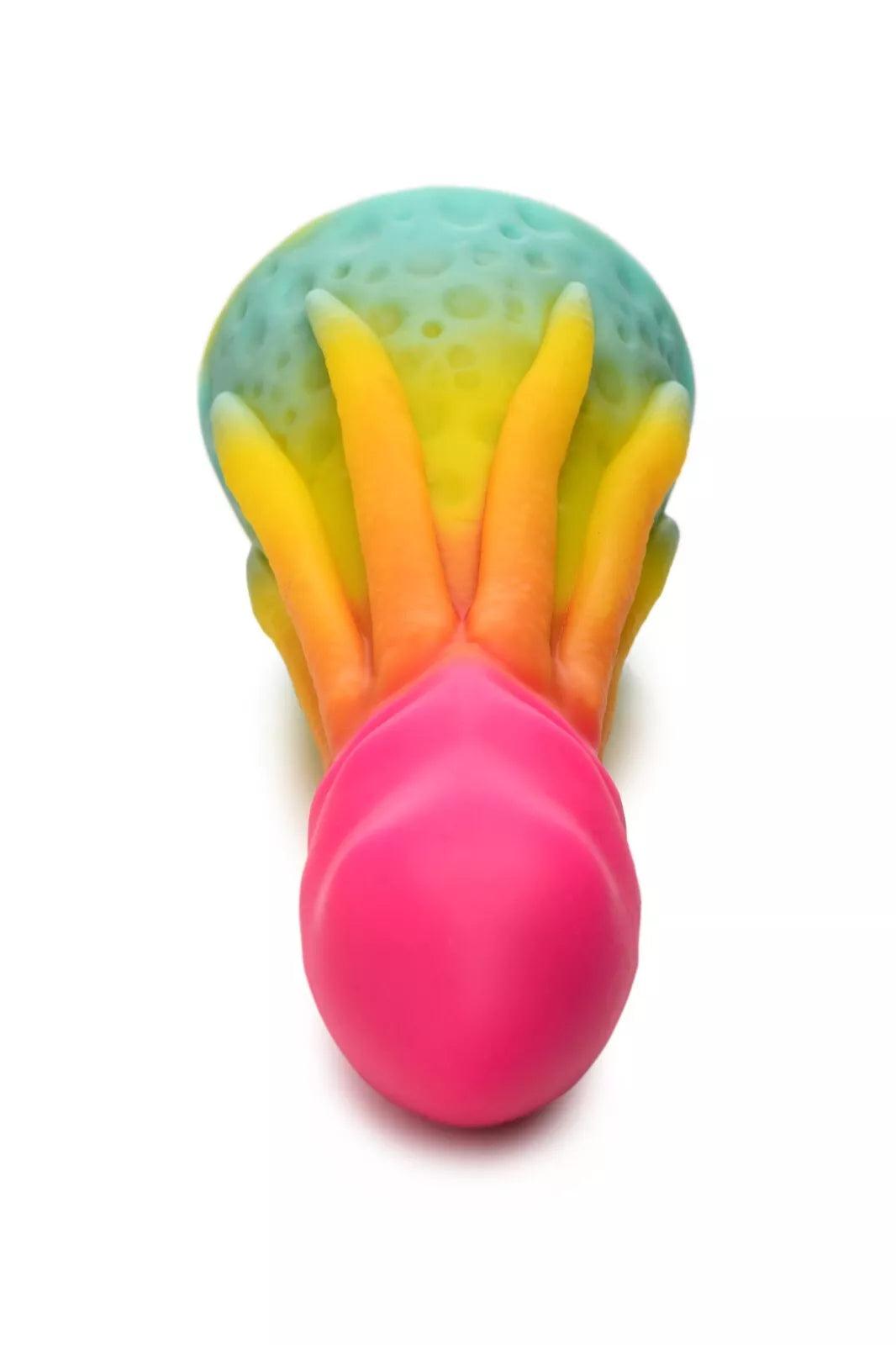 Creature Cocks King Kraken Silicone Dildo - Buy At Luxury Toy X - Free 3-Day Shipping