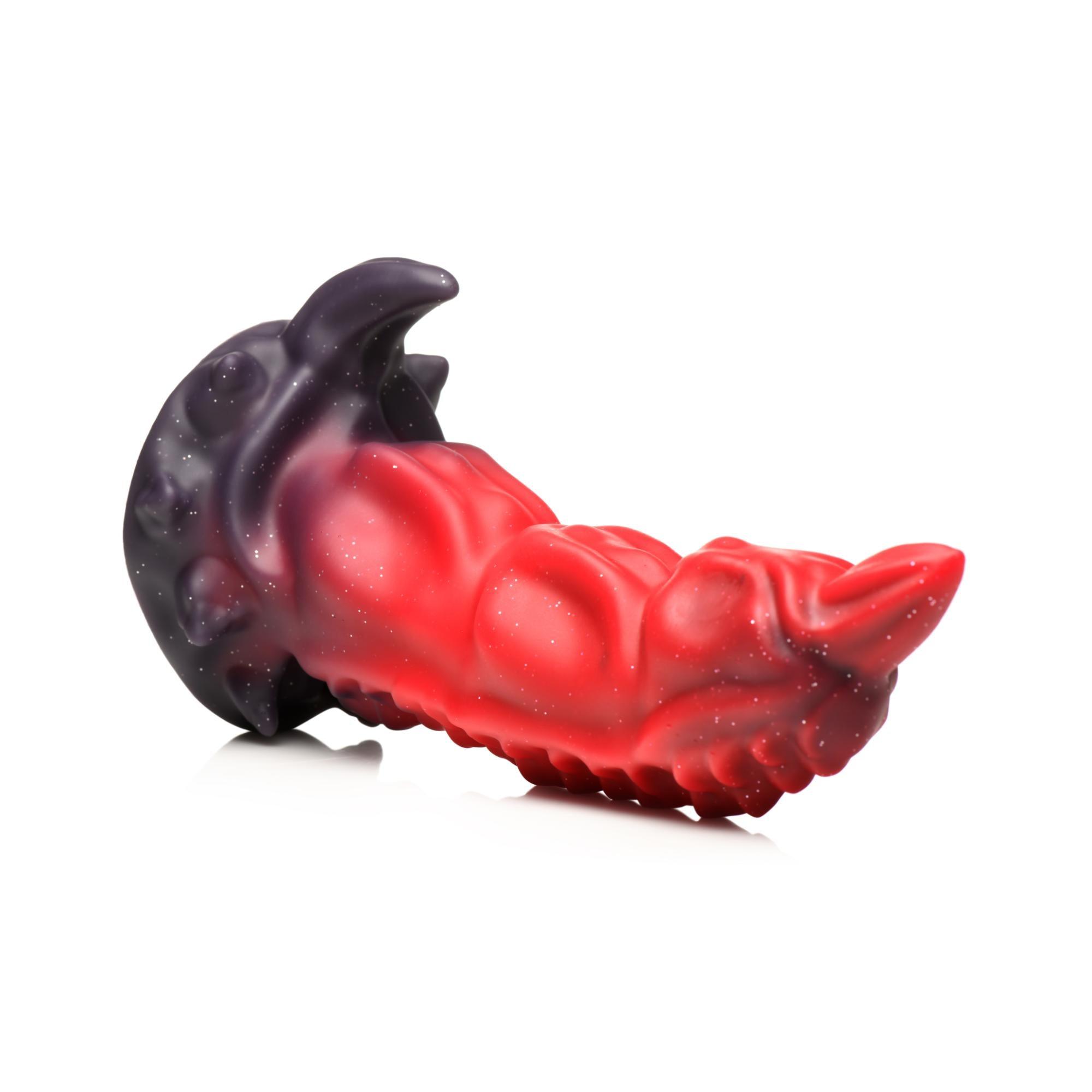 Creature Cocks King Scorpion Silicone Dildo - Buy At Luxury Toy X - Free 3-Day Shipping