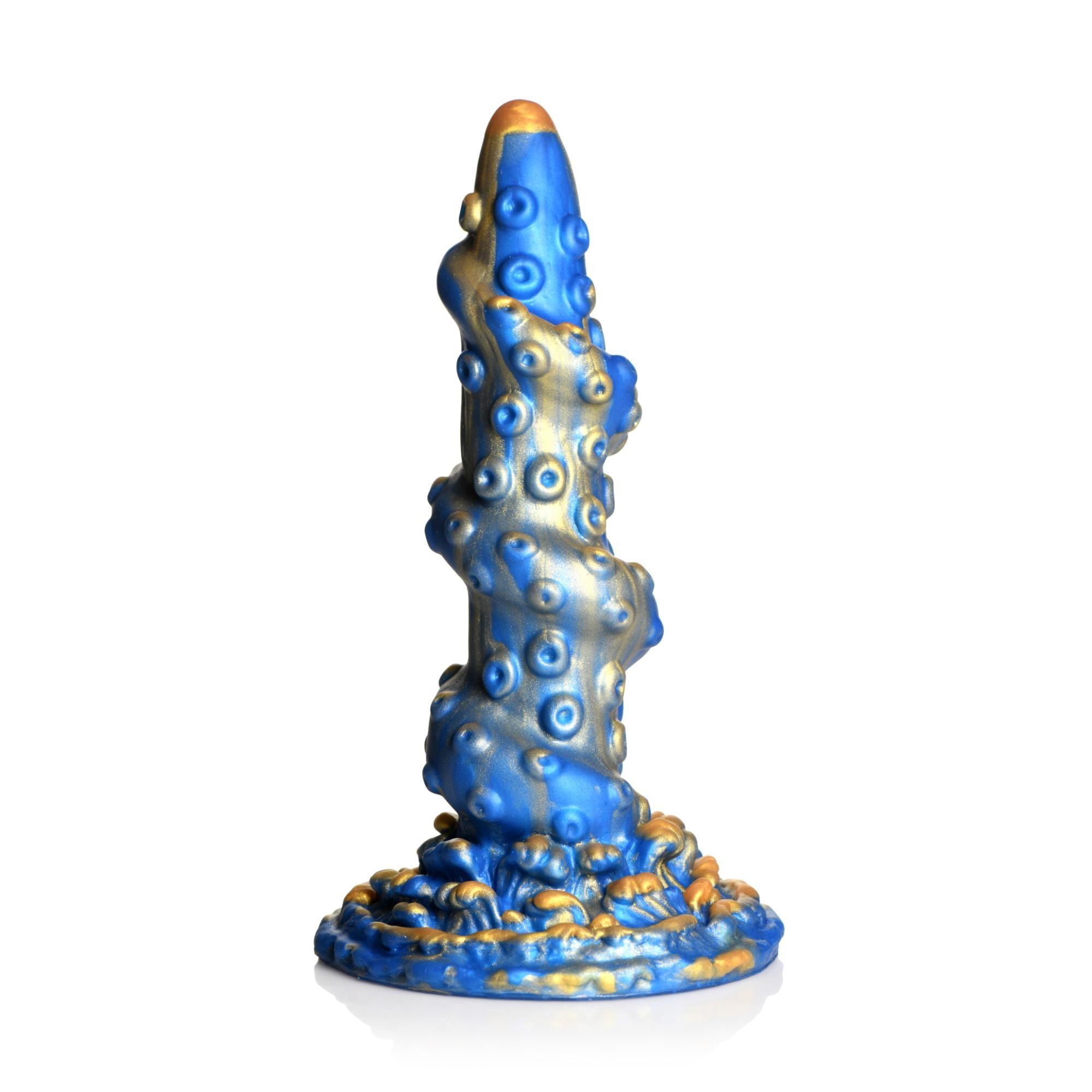 Creature Cocks Lord Kraken Silicone Dildo - Buy At Luxury Toy X - Free 3-Day Shipping