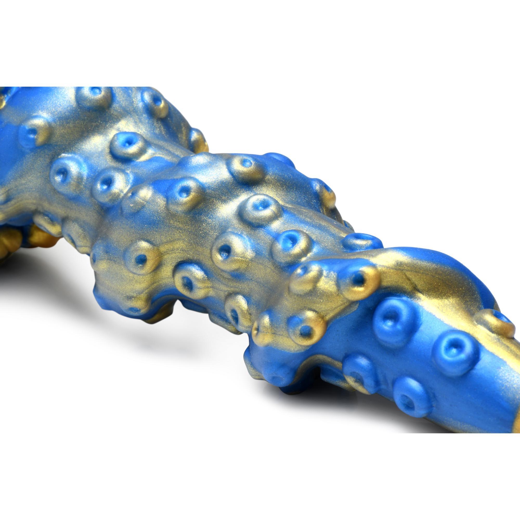 Creature Cocks Lord Kraken Silicone Dildo - Buy At Luxury Toy X - Free 3-Day Shipping