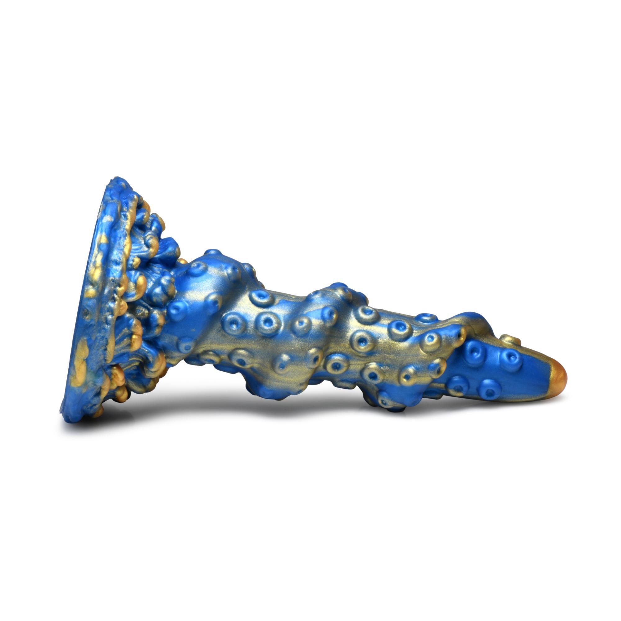 Creature Cocks Lord Kraken Silicone Dildo - Buy At Luxury Toy X - Free 3-Day Shipping
