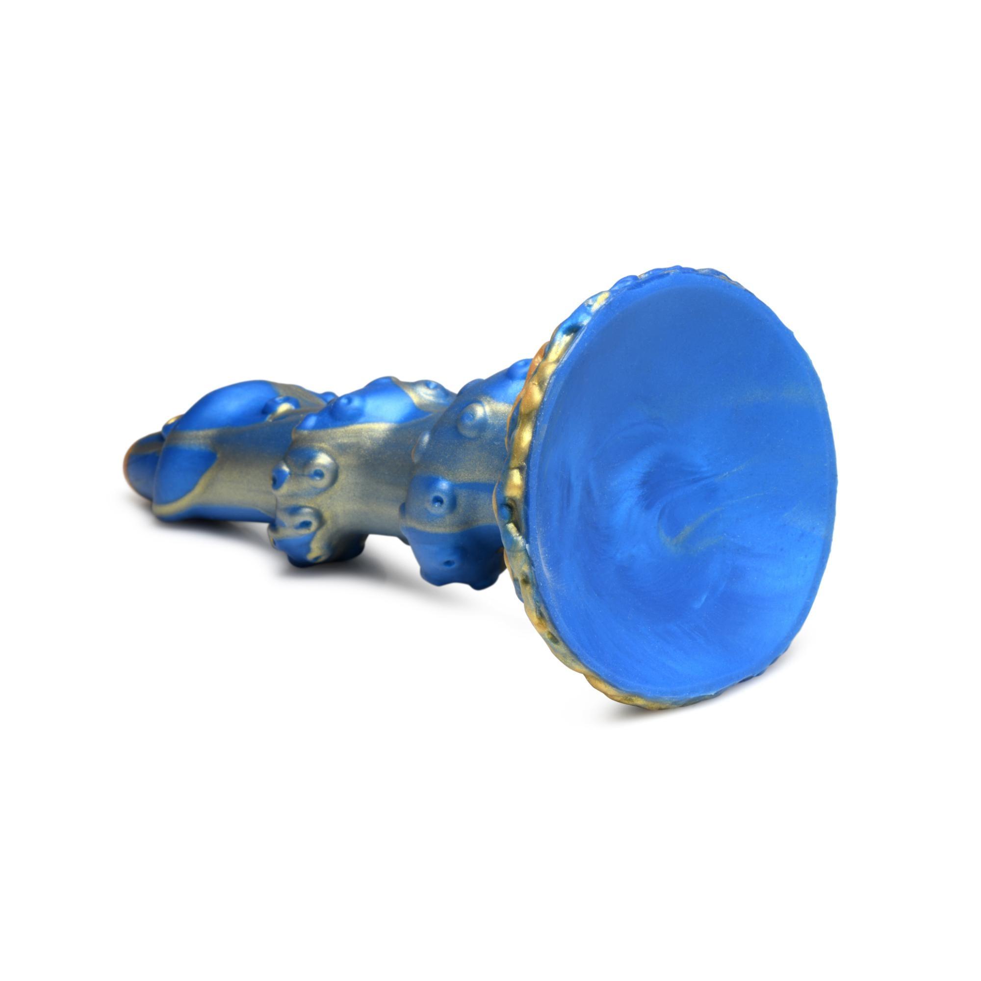 Creature Cocks Lord Kraken Silicone Dildo - Buy At Luxury Toy X - Free 3-Day Shipping