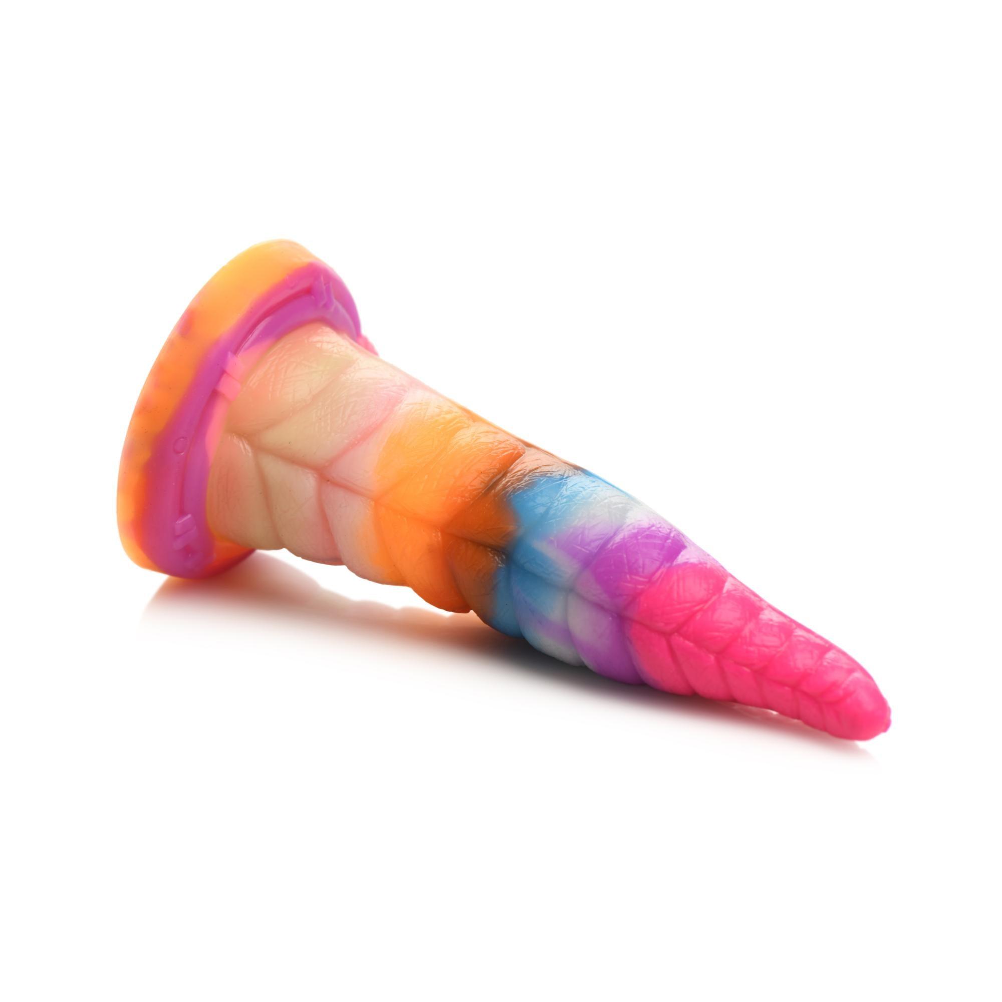 Creature Cocks Luminoctopus Glow in The Dark Tentacle Silicone Dildo - Buy At Luxury Toy X - Free 3-Day Shipping