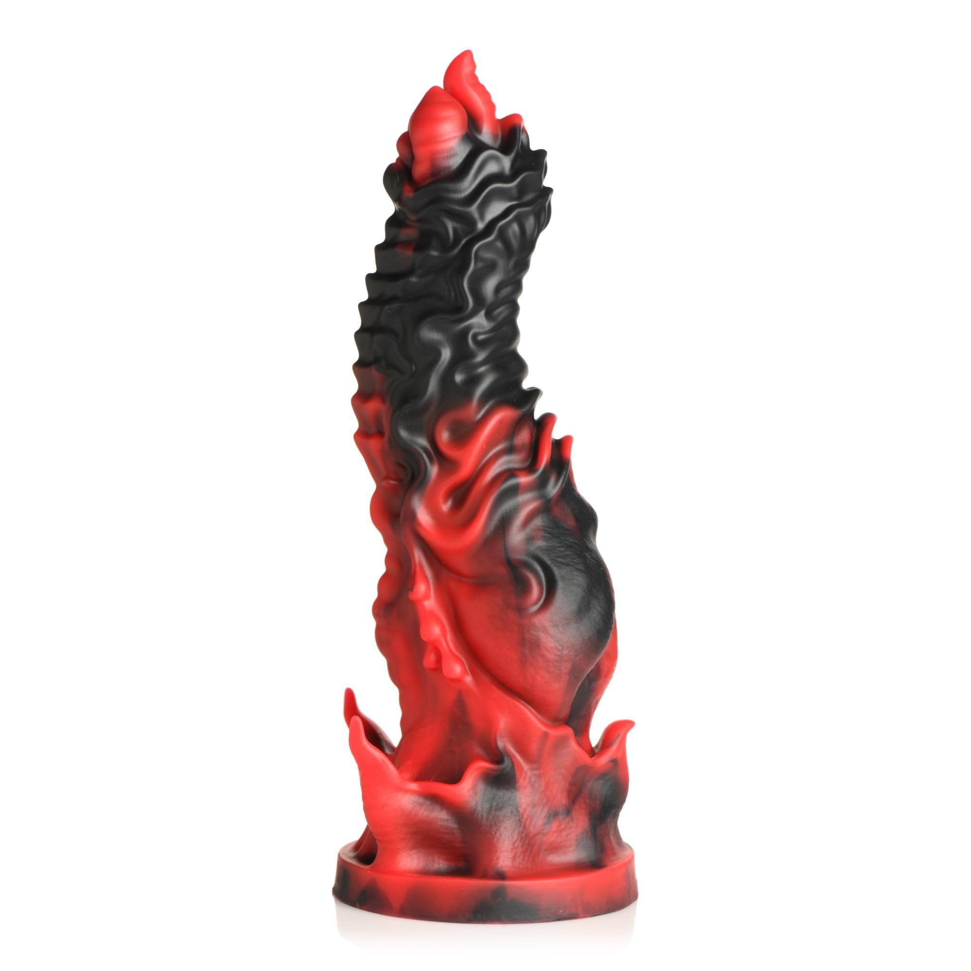 Creature Cocks Mephisto Silicone Dildo - Buy At Luxury Toy X - Free 3-Day Shipping