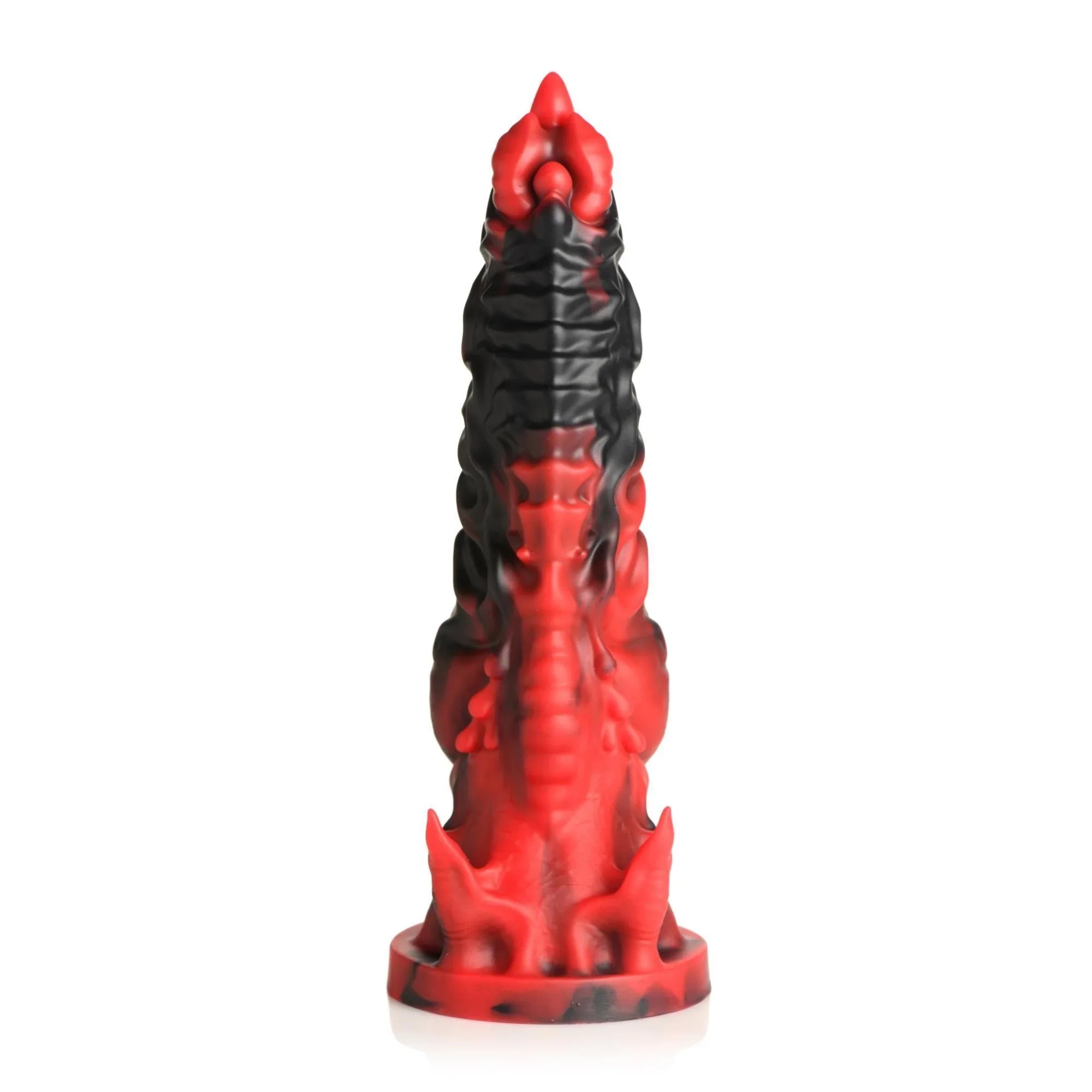 Creature Cocks Mephisto Silicone Dildo - Buy At Luxury Toy X - Free 3-Day Shipping