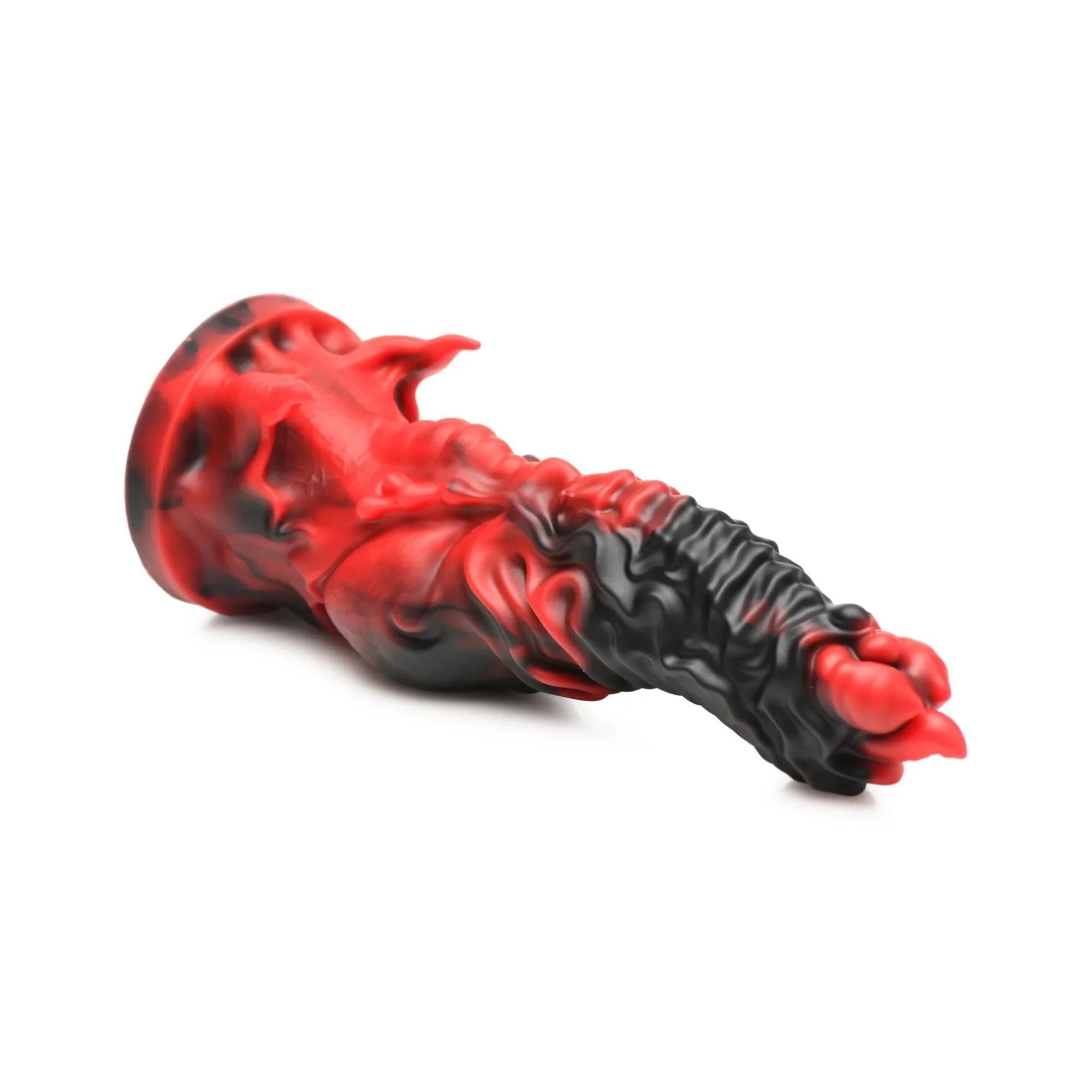 Creature Cocks Mephisto Silicone Dildo - Buy At Luxury Toy X - Free 3-Day Shipping