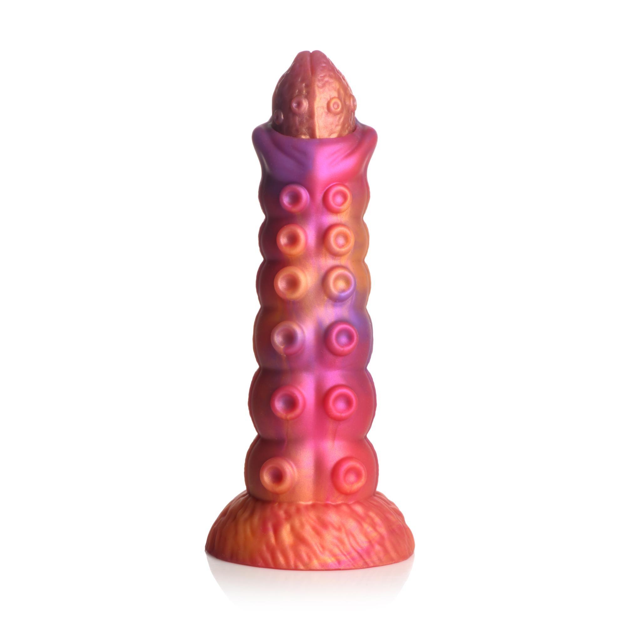 Creature Cocks Nymphoid Ovipositor Silicone Dildo - Buy At Luxury Toy X - Free 3-Day Shipping