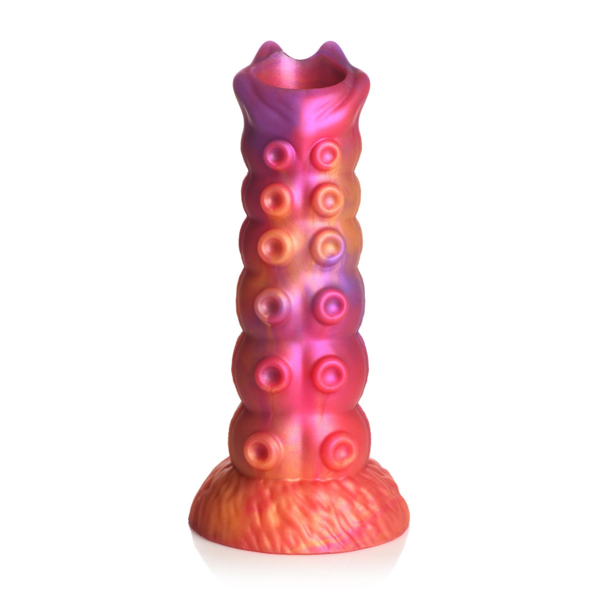 Creature Cocks Nymphoid Ovipositor Silicone Dildo - Buy At Luxury Toy X - Free 3-Day Shipping