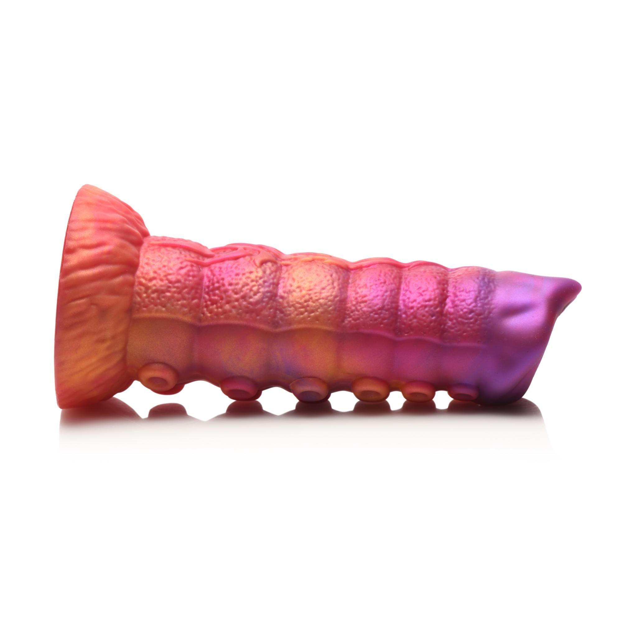 Creature Cocks Nymphoid Ovipositor Silicone Dildo - Buy At Luxury Toy X - Free 3-Day Shipping