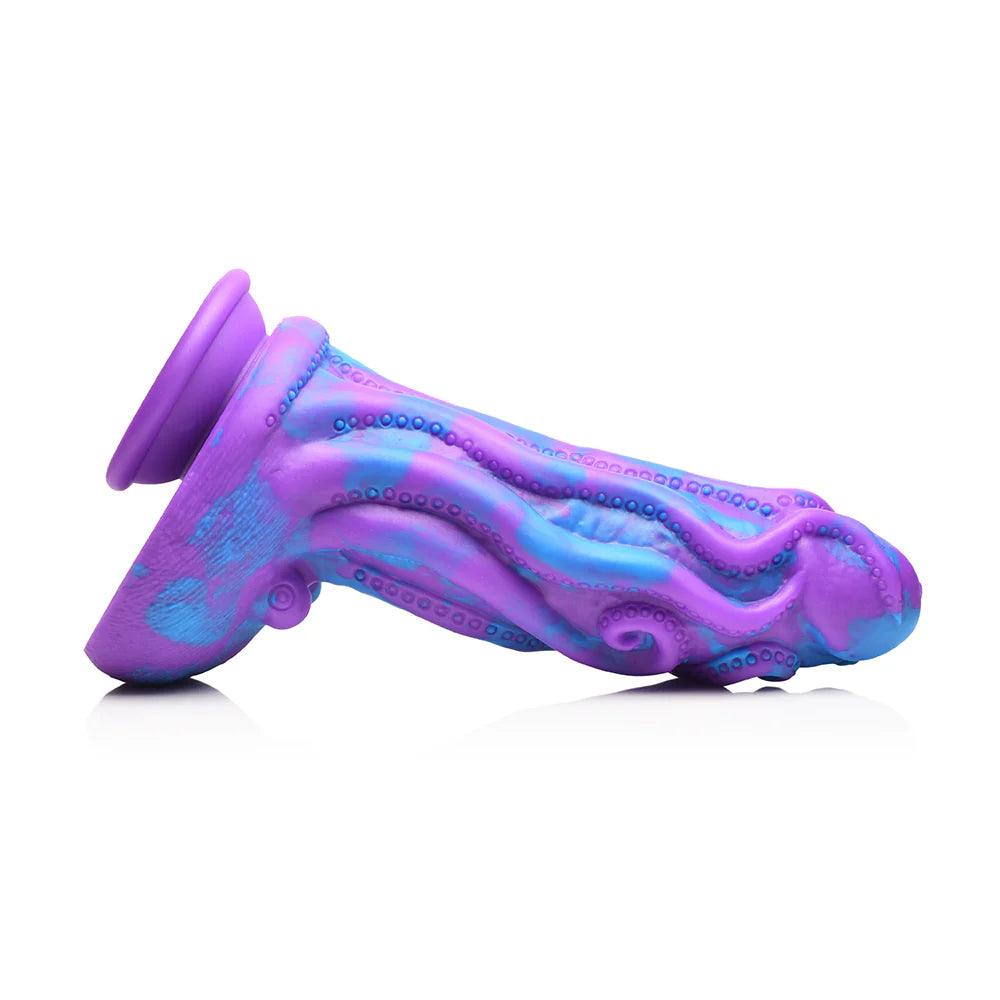 Creature Cocks Octophallus Silicone Dildo - Buy At Luxury Toy X - Free 3-Day Shipping