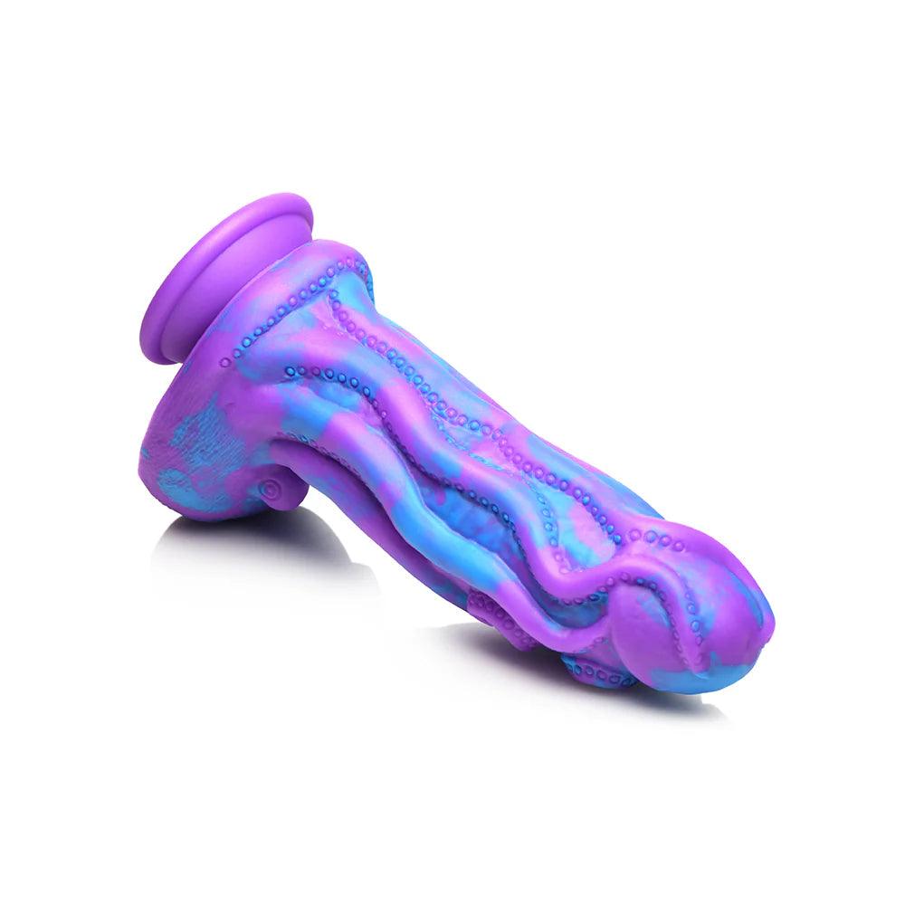 Creature Cocks Octophallus Silicone Dildo - Buy At Luxury Toy X - Free 3-Day Shipping