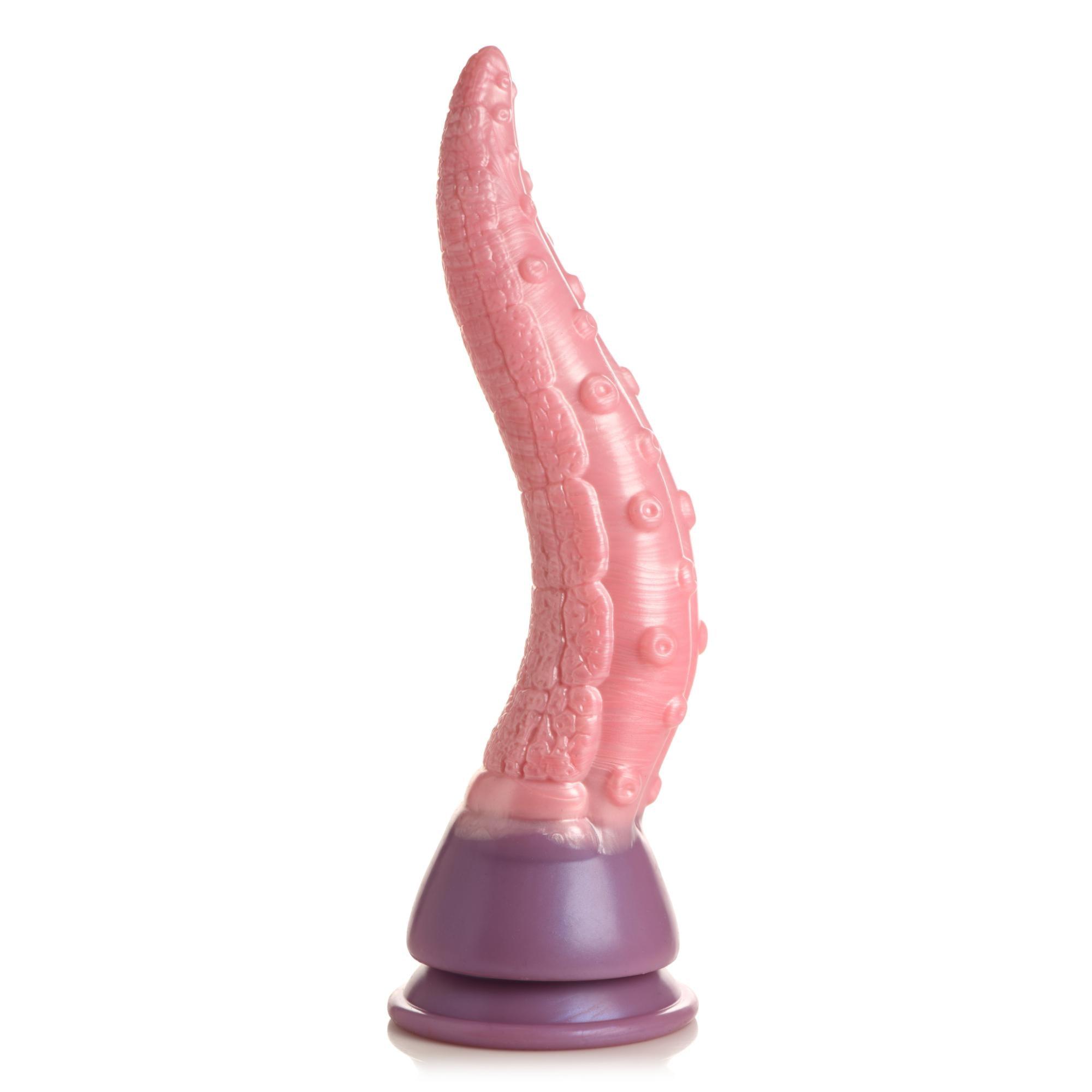 Creature Cocks Octoprobe Tentacle Silicone Dildo - Buy At Luxury Toy X - Free 3-Day Shipping