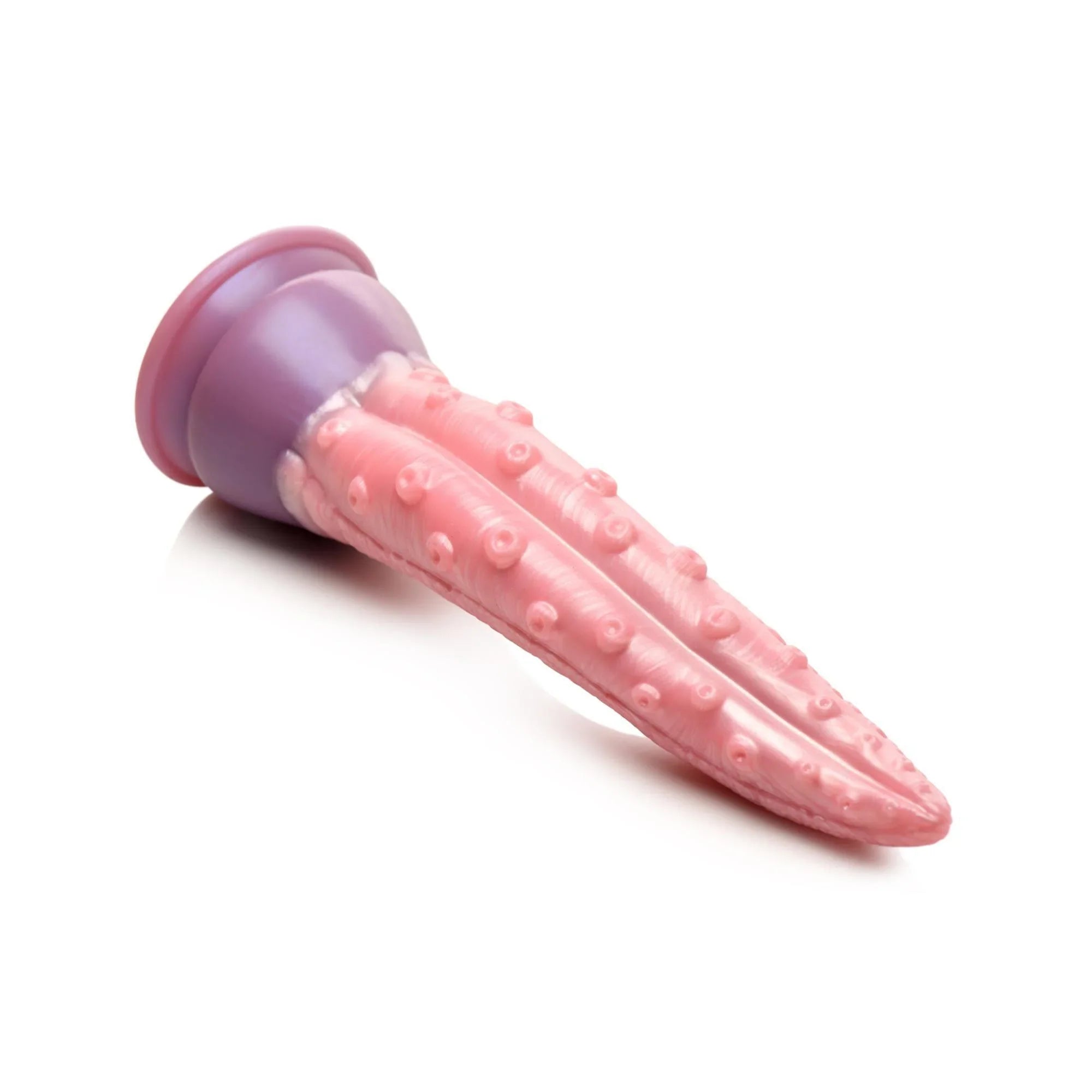 Creature Cocks Octoprobe Tentacle Silicone Dildo - Buy At Luxury Toy X - Free 3-Day Shipping