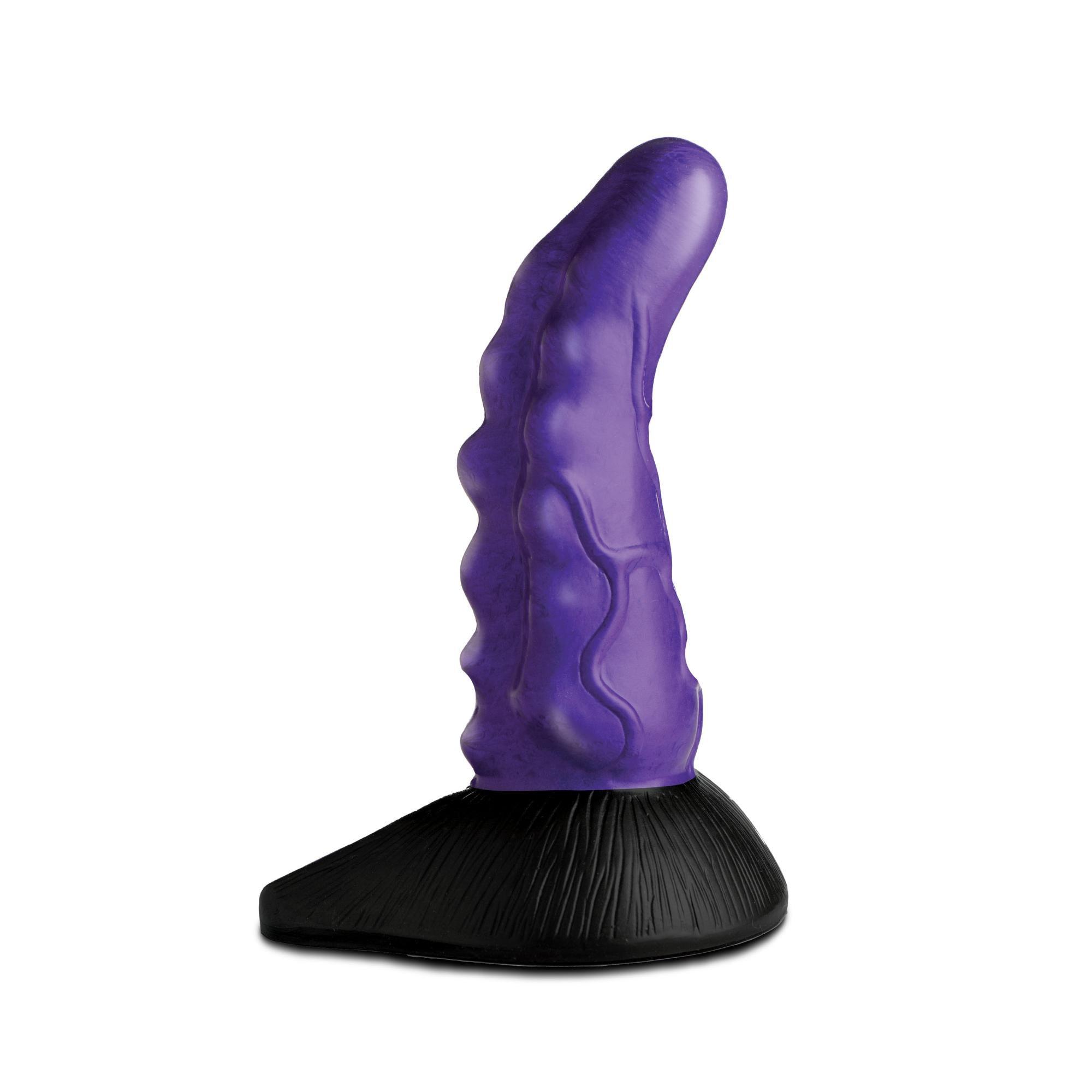 Creature Cocks Orion Invader Veiny Space Alien Silicone Dildo 7.25in - Buy At Luxury Toy X - Free 3-Day Shipping