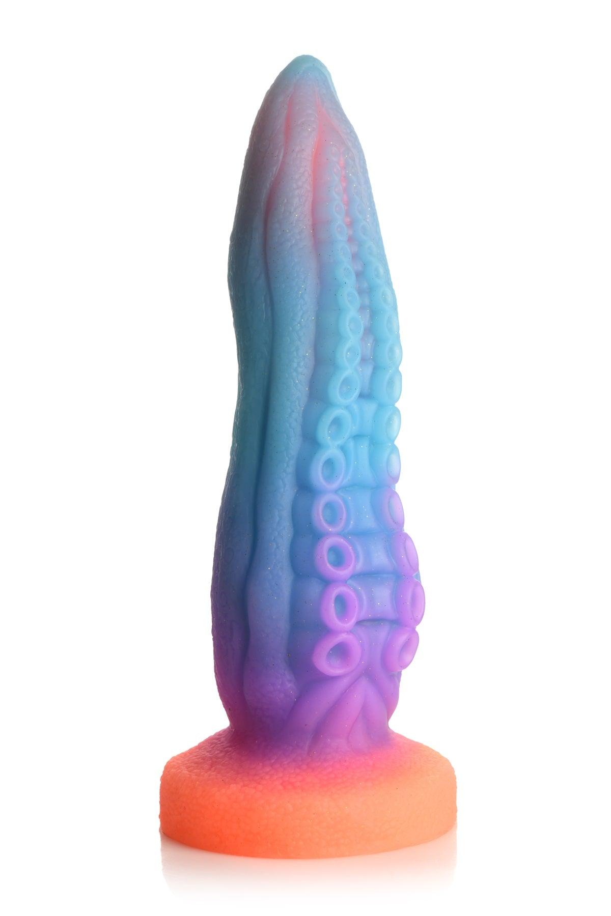 Creature Cocks Tenta-Cock Glow in the Dark - Buy At Luxury Toy X - Free 3-Day Shipping