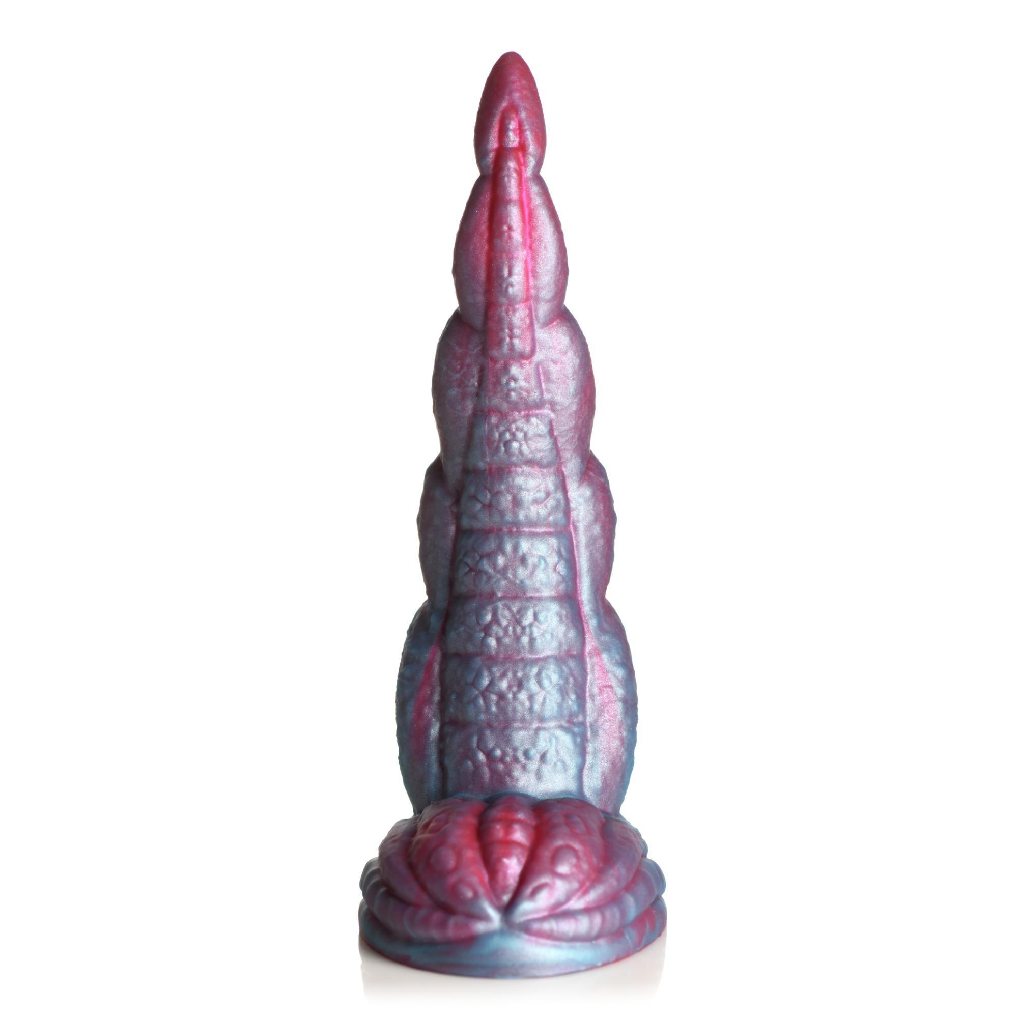 Creature Cocks Tentacle Cock Silicone Dildo - Buy At Luxury Toy X - Free 3-Day Shipping