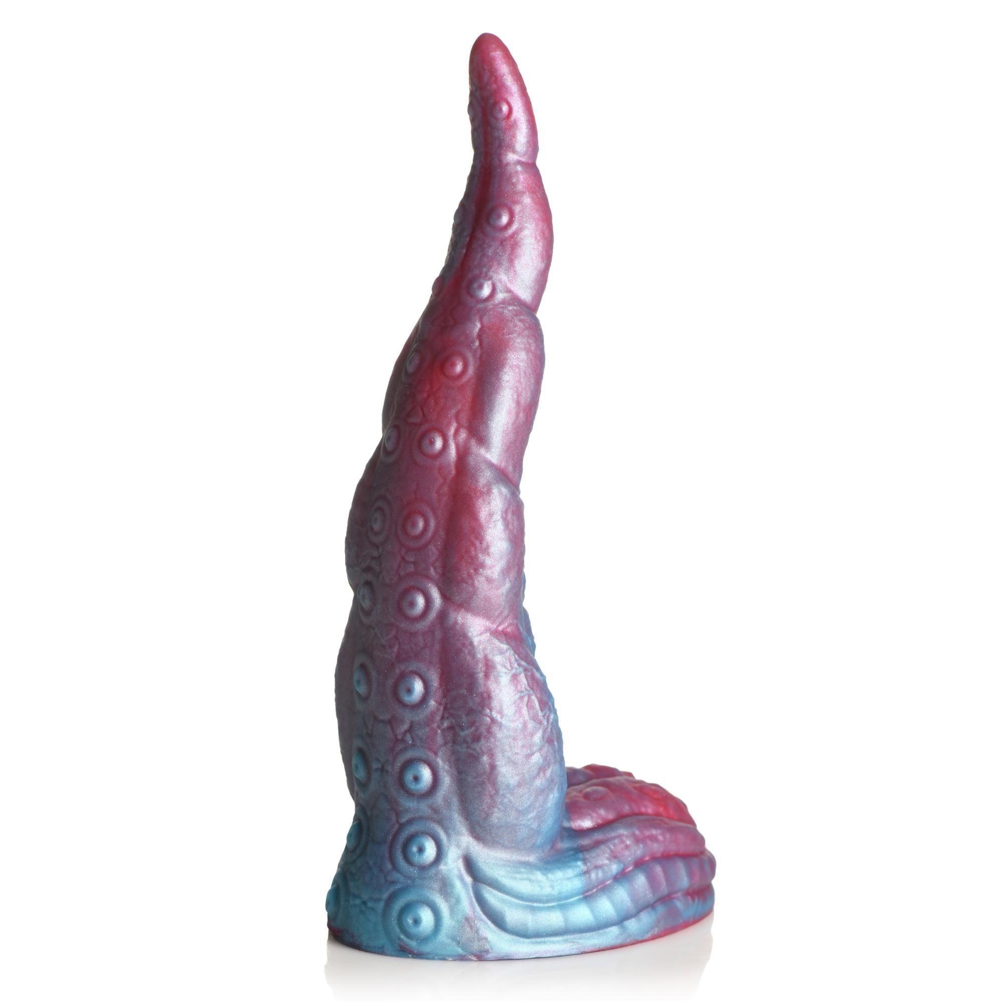 Creature Cocks Tentacle Cock Silicone Dildo - Buy At Luxury Toy X - Free 3-Day Shipping