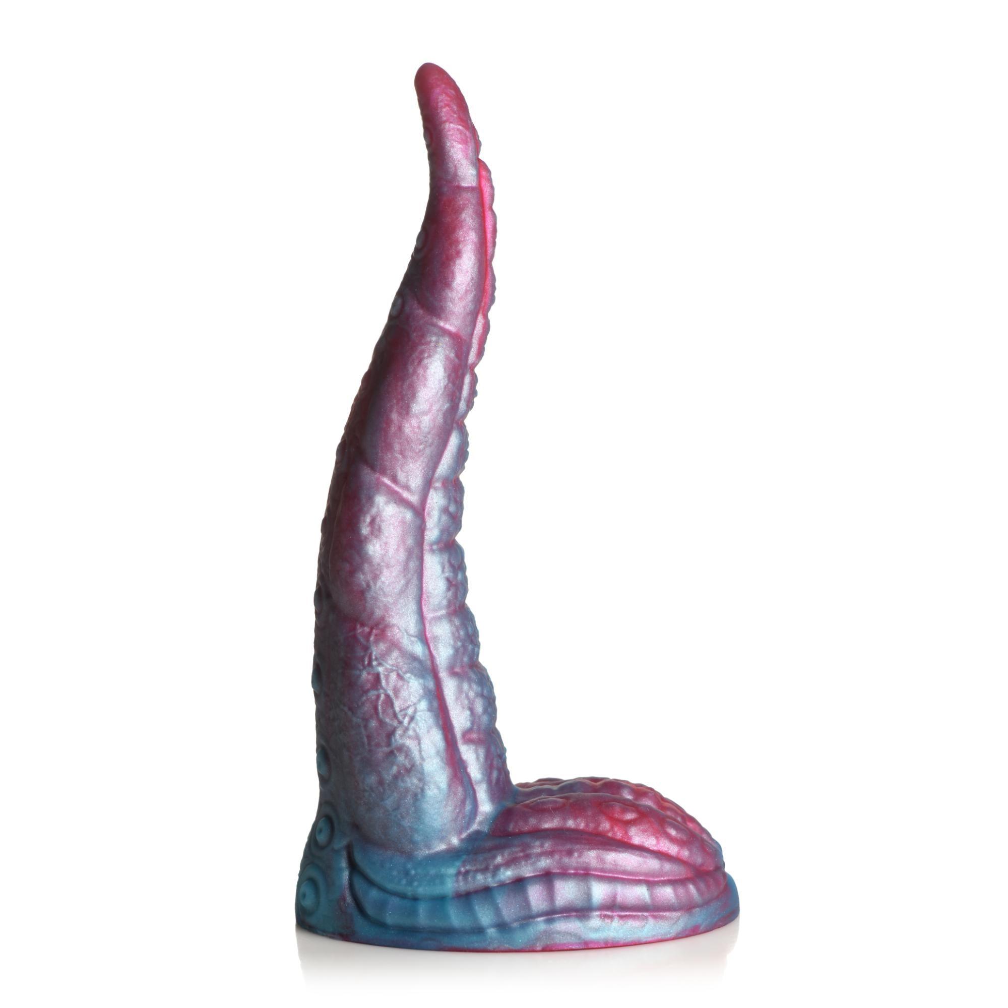 Creature Cocks Tentacle Cock Silicone Dildo - Buy At Luxury Toy X - Free 3-Day Shipping