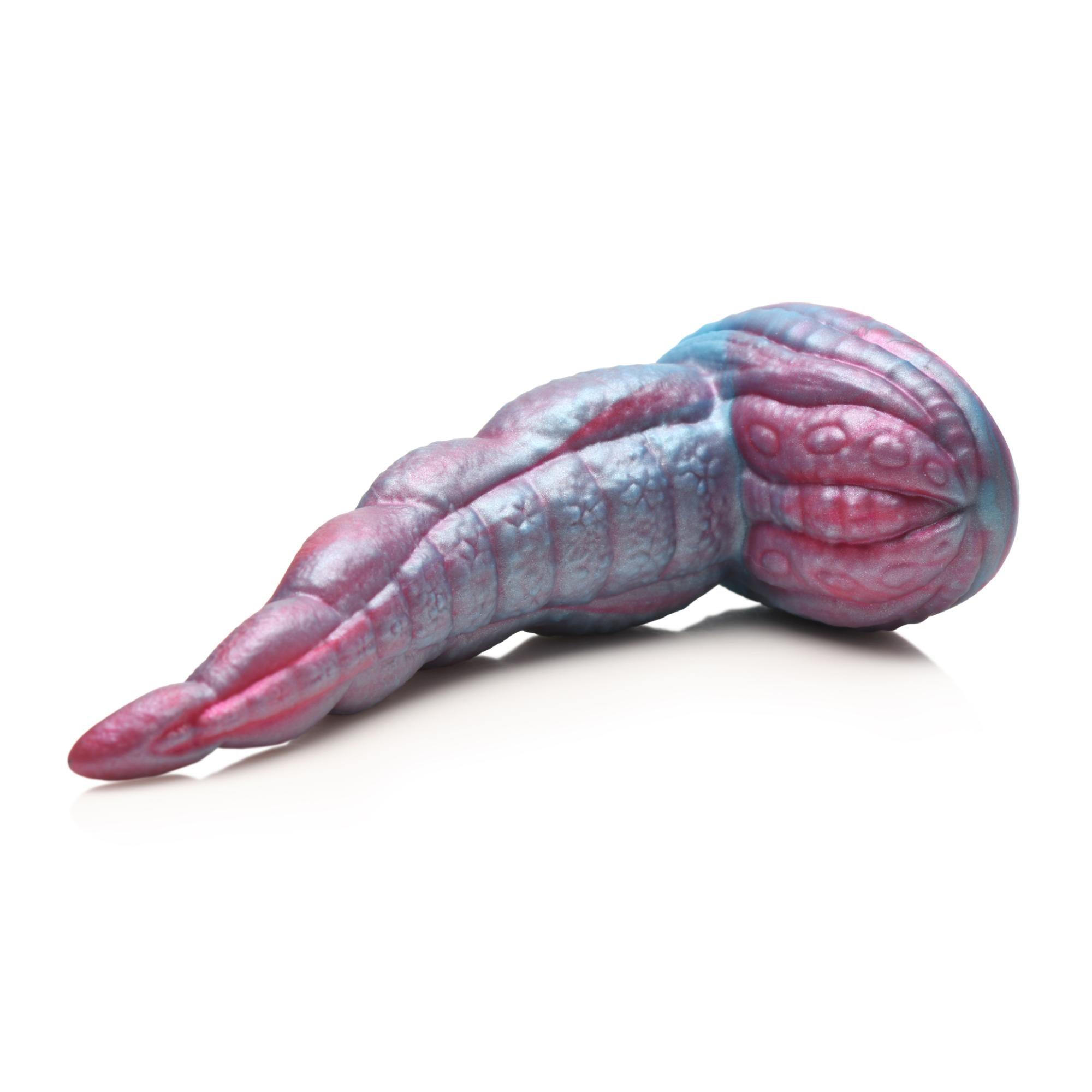 Creature Cocks Tentacle Cock Silicone Dildo - Buy At Luxury Toy X - Free 3-Day Shipping