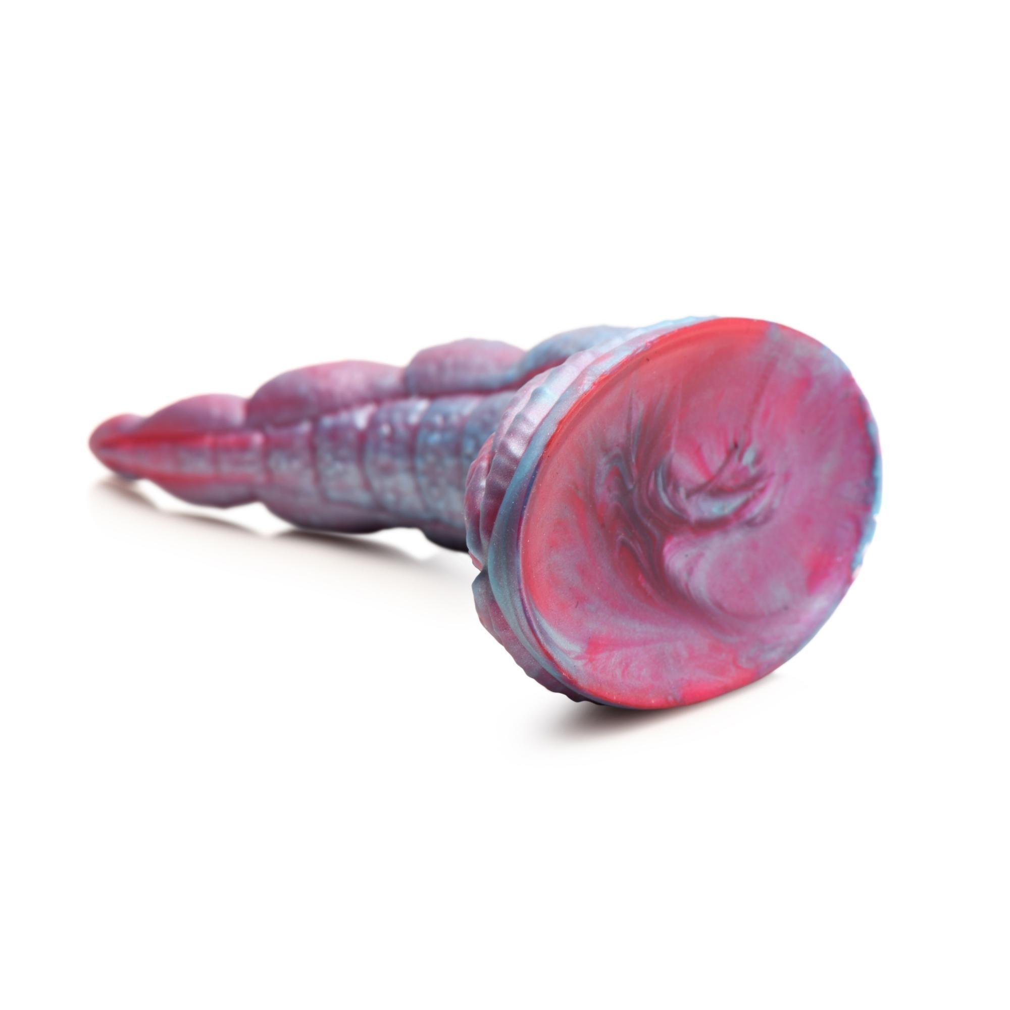 Creature Cocks Tentacle Cock Silicone Dildo - Buy At Luxury Toy X - Free 3-Day Shipping