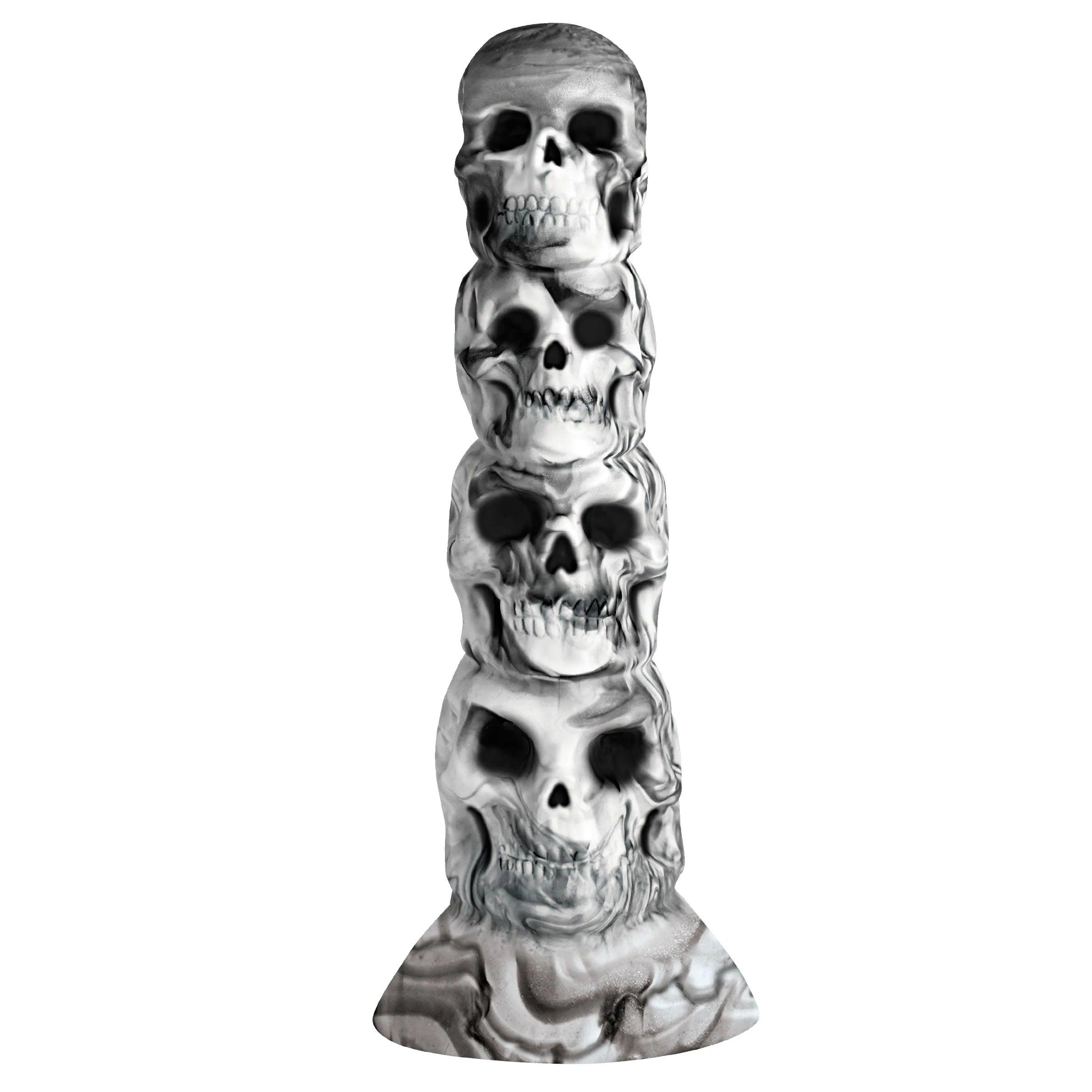 Creature Cocks Tower of Doom Silicone Dildo - Buy At Luxury Toy X - Free 3-Day Shipping