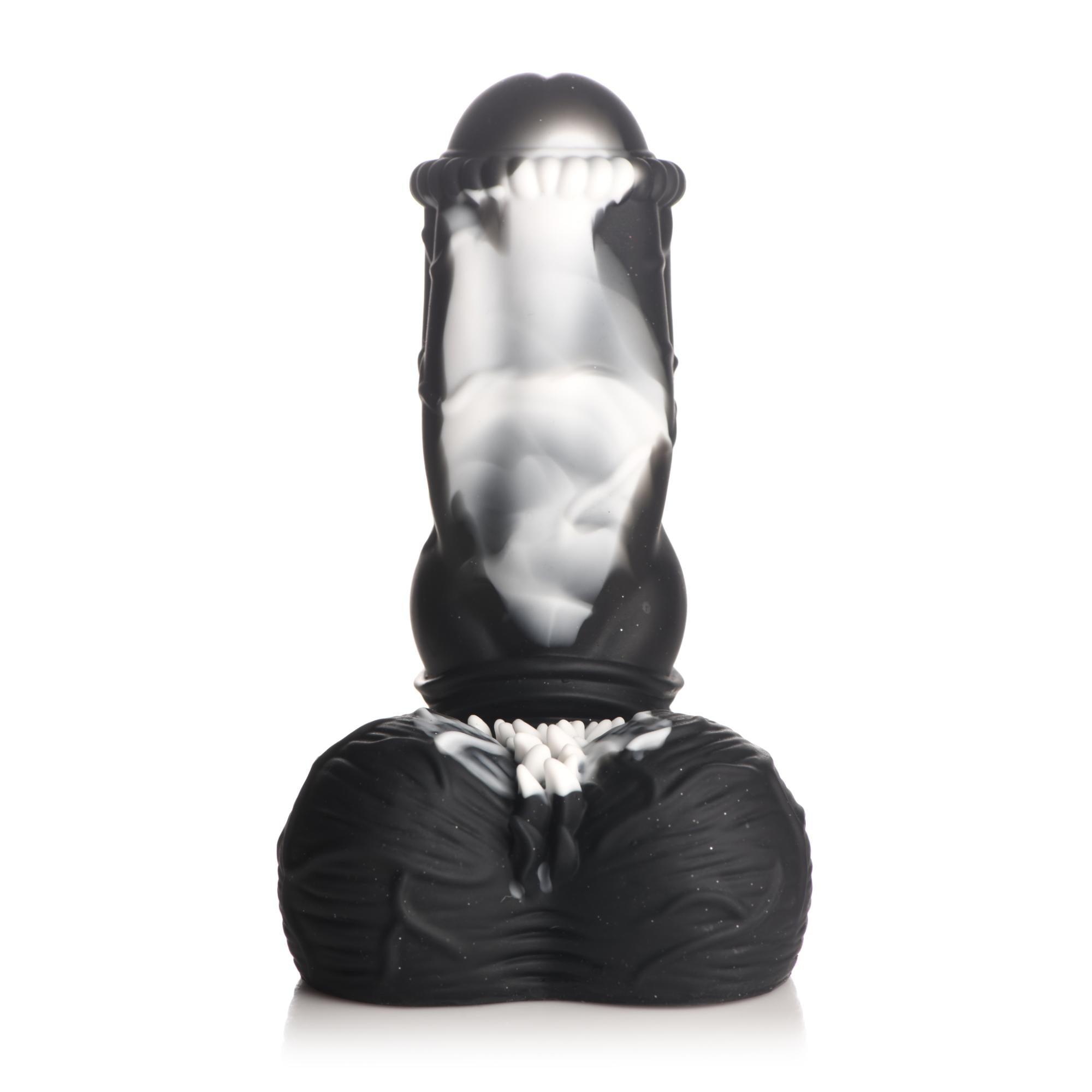 Creature Cocks Venom Silicone Dildo - Buy At Luxury Toy X - Free 3-Day Shipping
