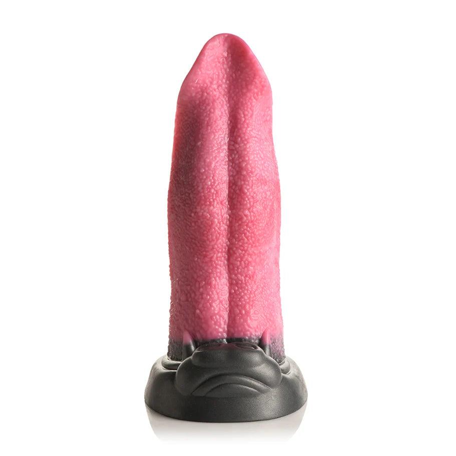 Creature Cocks Wolf's Lick Wolf Maw Silicone Dildo - Buy At Luxury Toy X - Free 3-Day Shipping
