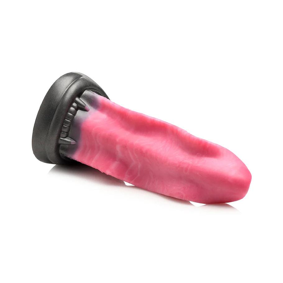 Creature Cocks Wolf's Lick Wolf Maw Silicone Dildo - Buy At Luxury Toy X - Free 3-Day Shipping