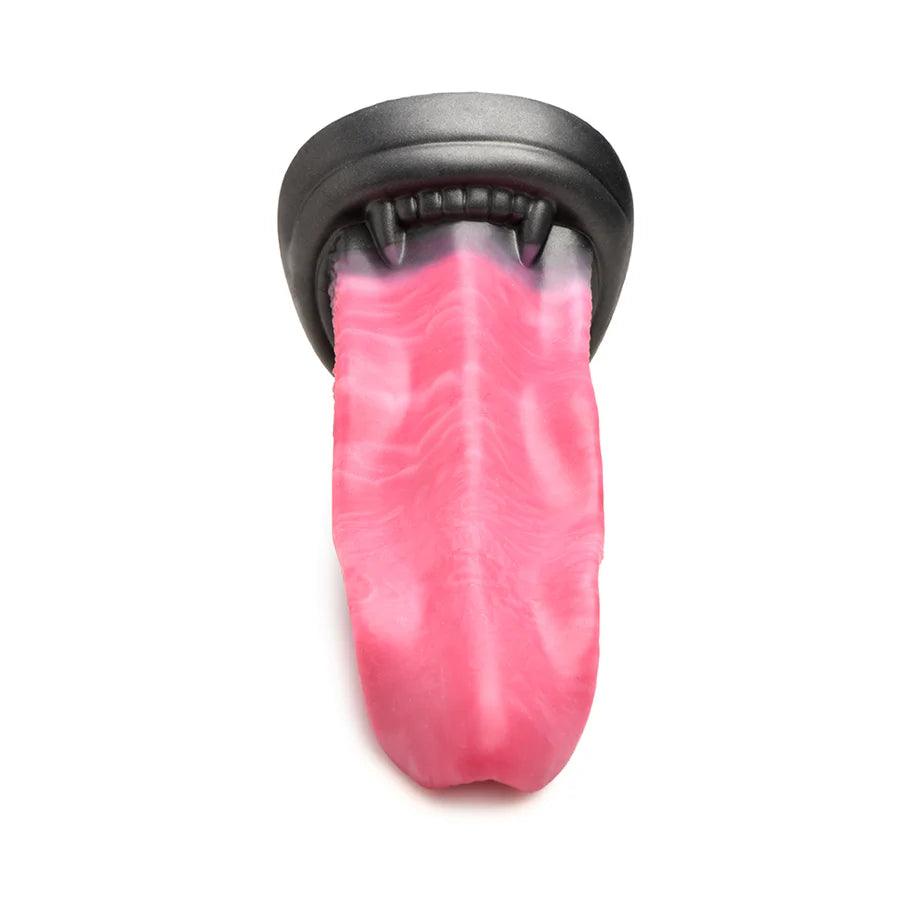 Creature Cocks Wolf's Lick Wolf Maw Silicone Dildo - Buy At Luxury Toy X - Free 3-Day Shipping